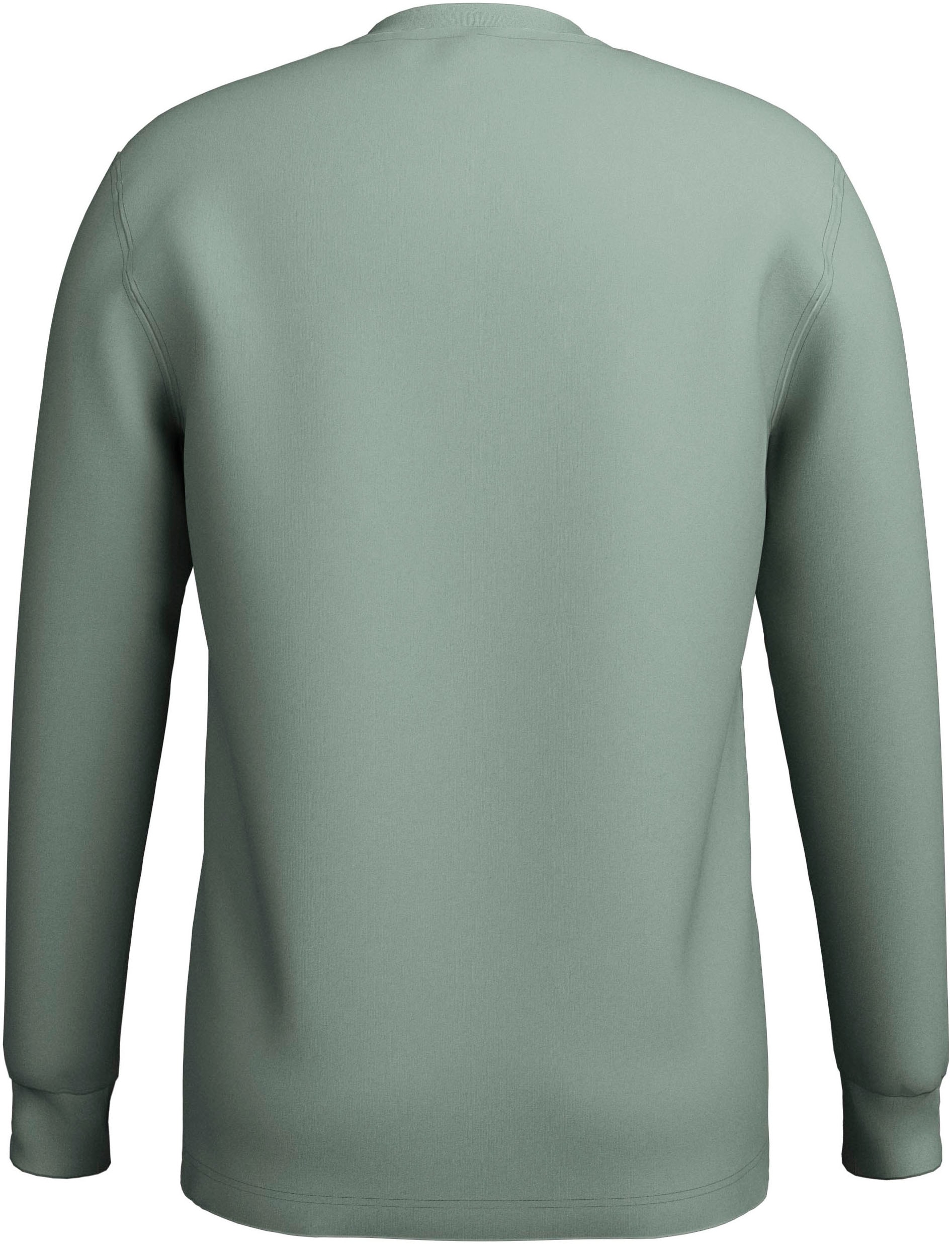 Man's World Rundhalsshirt »Neue Kollektion!«, mit Print