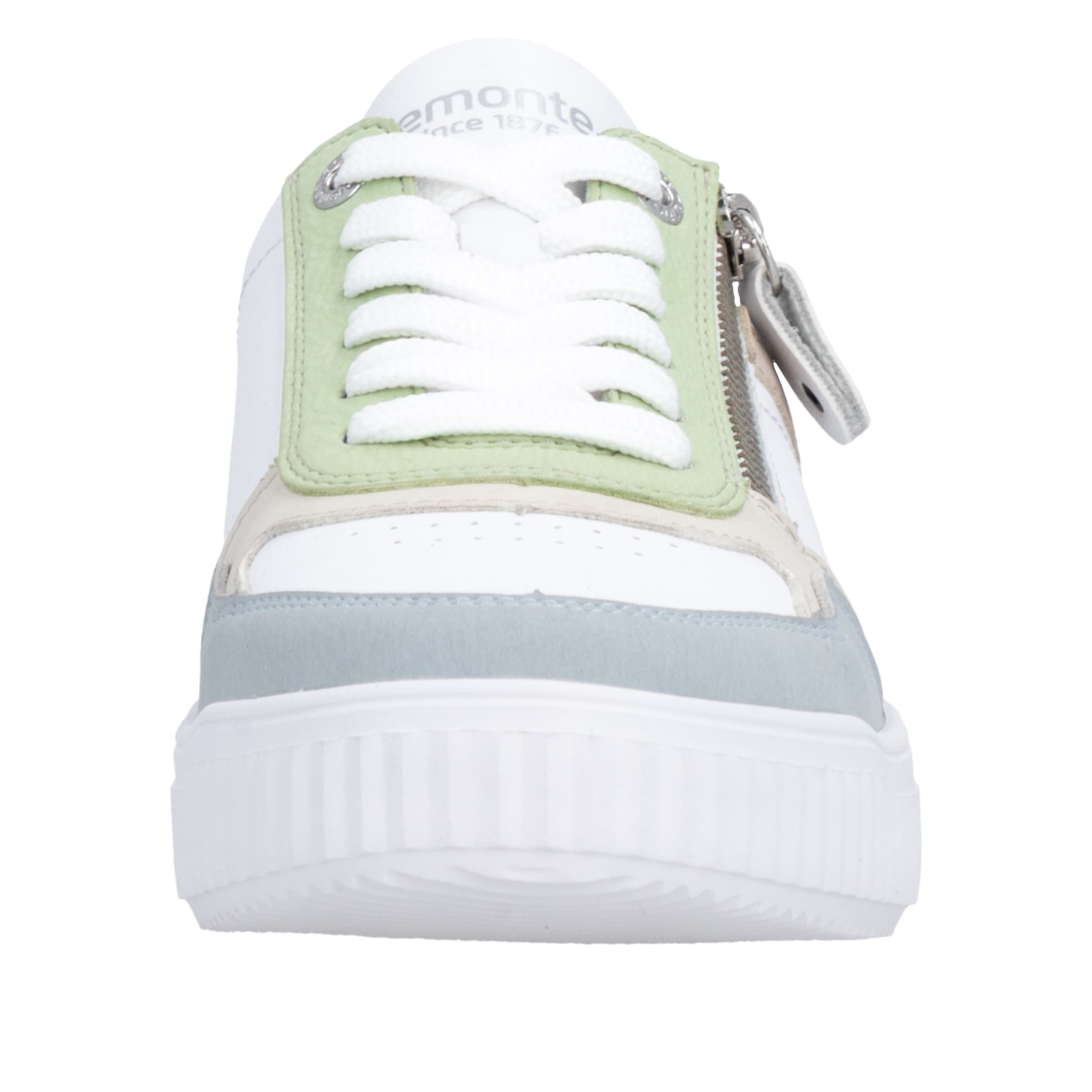 Remonte Plateausneaker  Schnürschuh, Halbschuh, Freizeitsneaker mit Schaftrandpolsterung