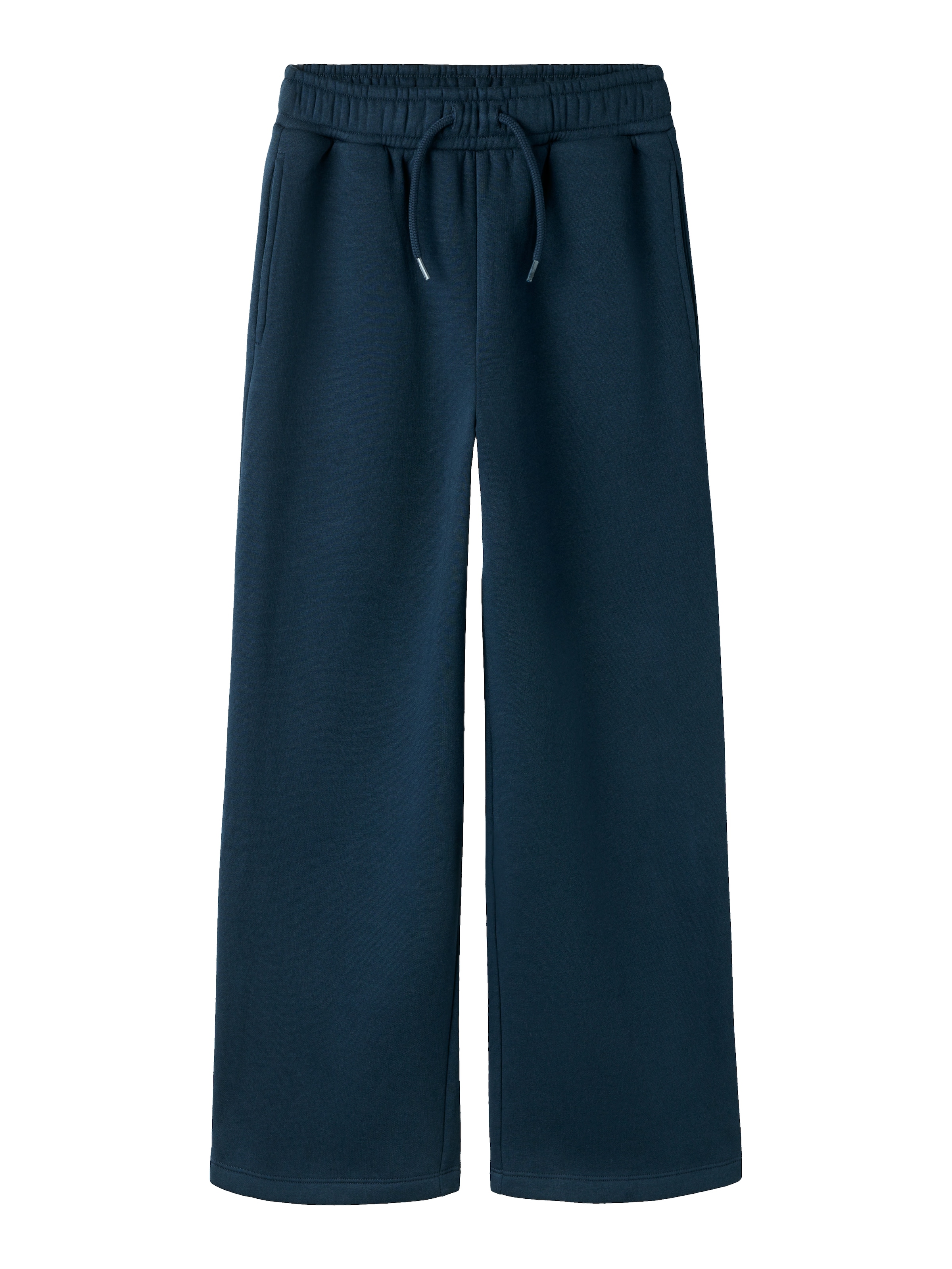 Name It Sweathose »NKMNASIR WIDE SWE PANT BRU NOOS«  Baumwollmischung, wide fit