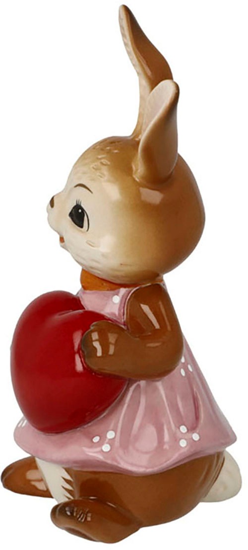 Goebel Osterhase »Figur Hase - Alles Liebe!«, Osterfigur, Dekofigur, Ostern, Osterdekoration