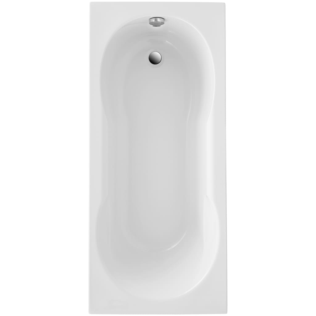 OTTOFOND Badewanne »Julia«, (2 tlg.)