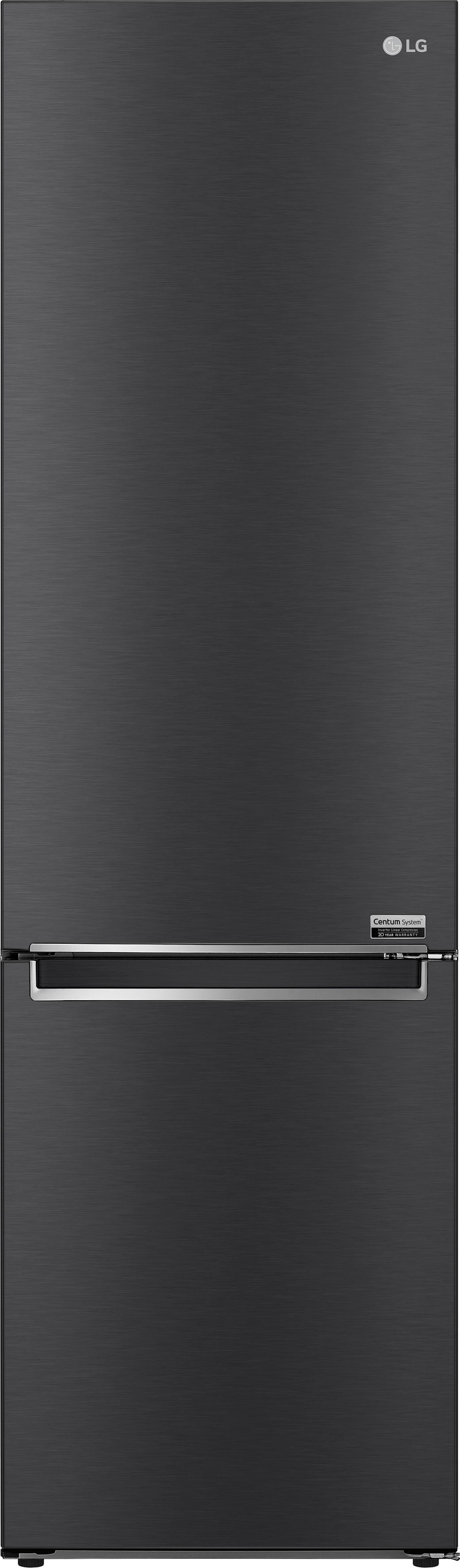 LG Kühl-/Gefrierkombination »GBB92MCB1P«, nur 99kWh Jahresverbrauch