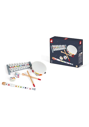 Janod Spielzeug-Musikinstrument »Konfetti«, (Set, 4 tlg.) kaufen