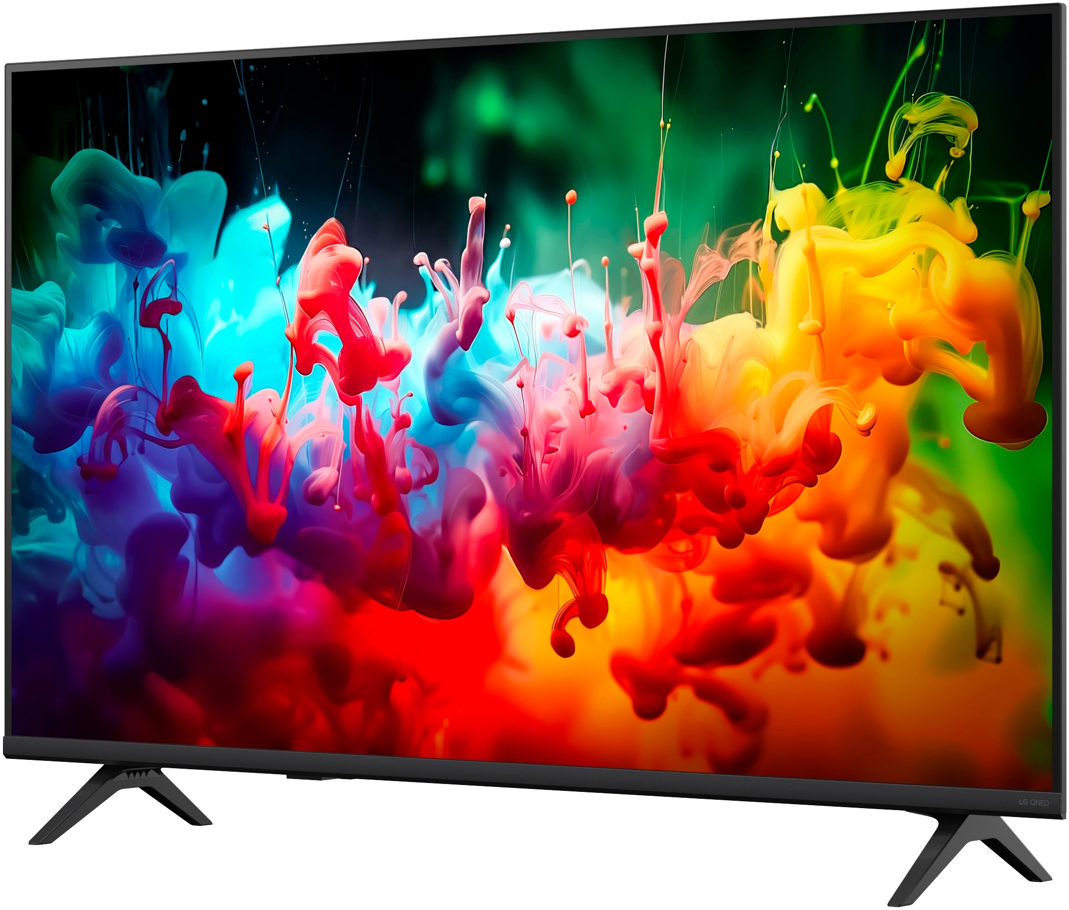 LG QNED-Fernseher »43QNED71B6B« 108 cm/43 ″ Smart-TV