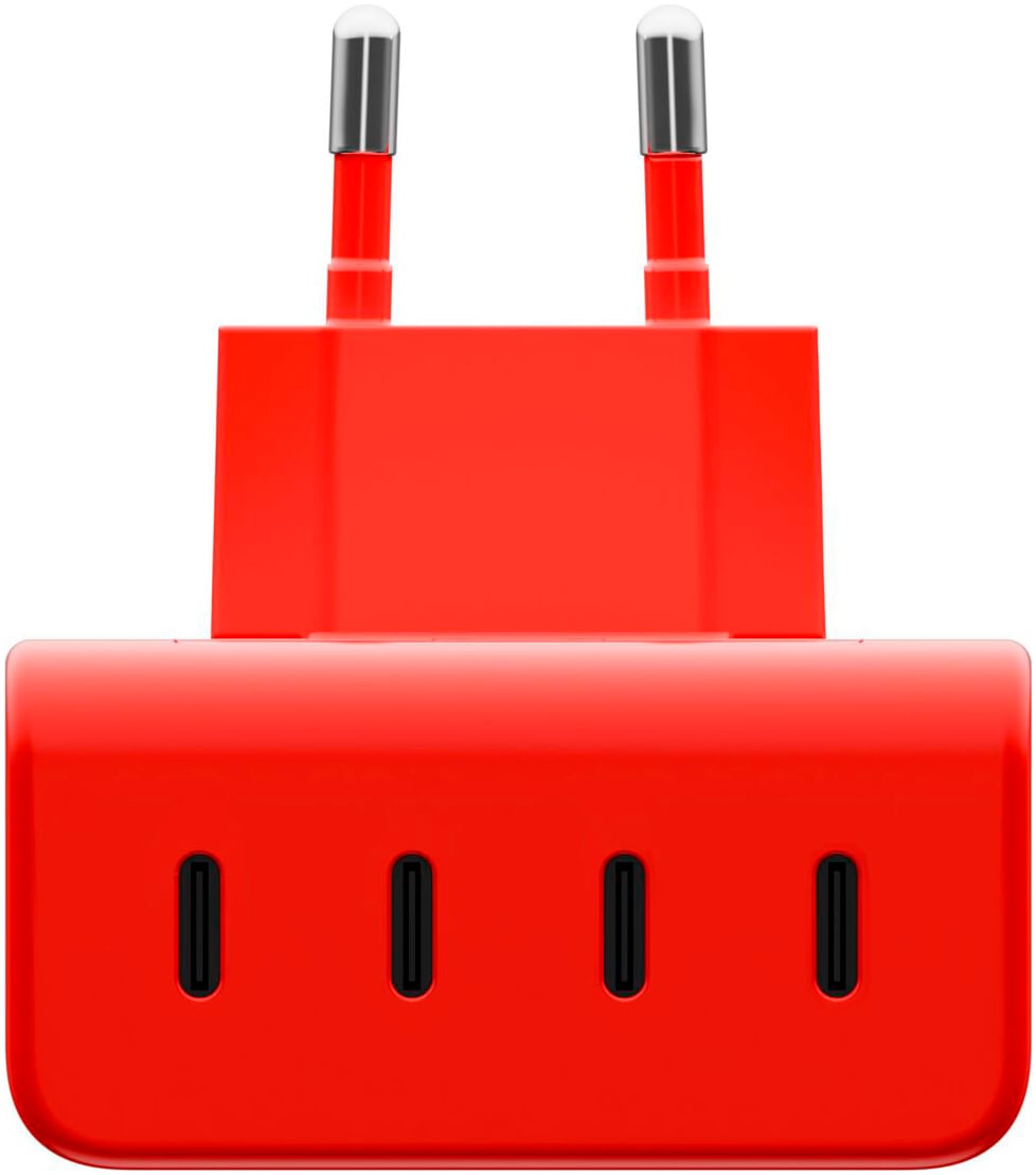 Twelve South USB-Ladegerät »PlugBug Travel 120W with Find My«