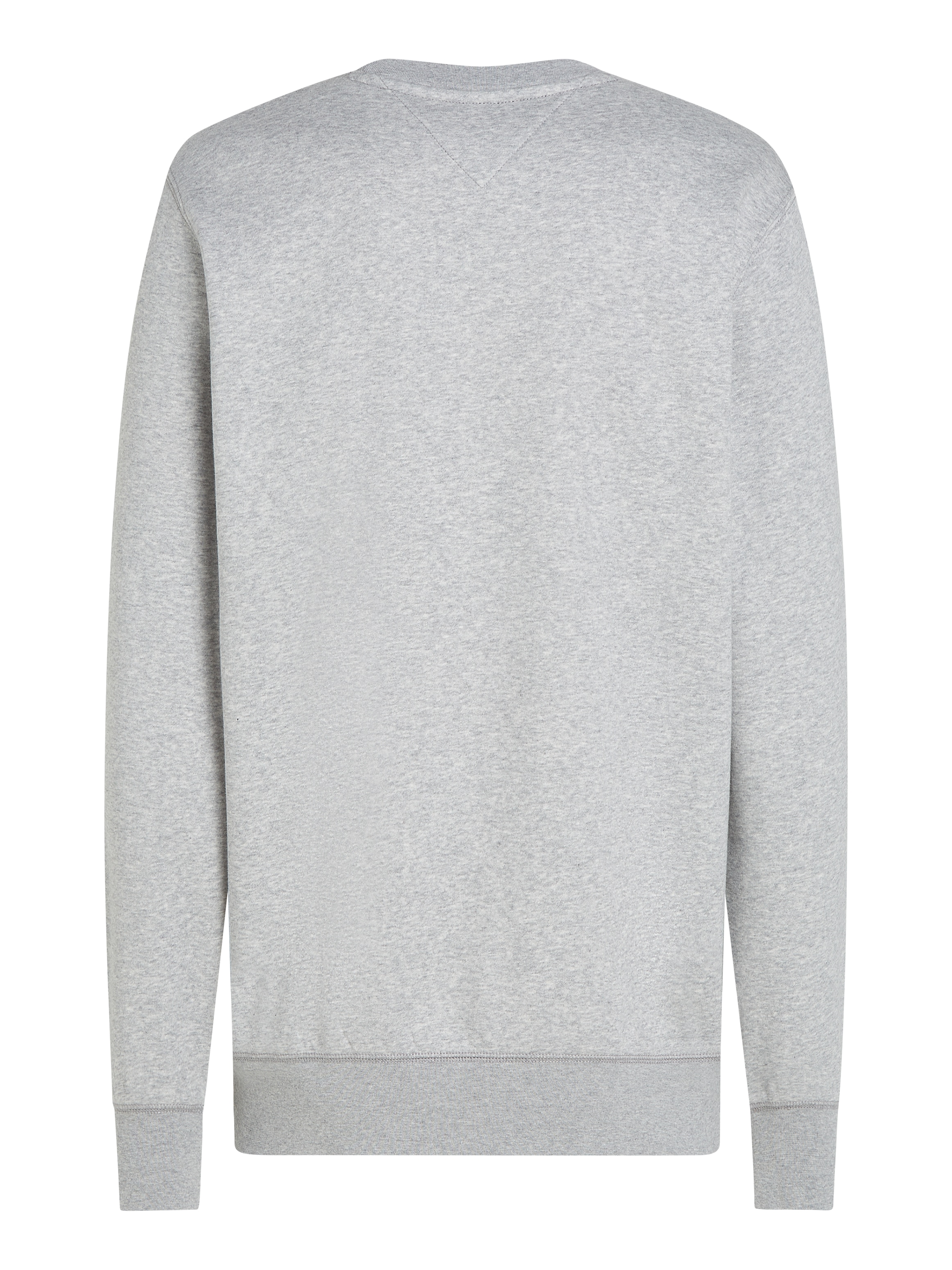 Tommy Hilfiger Sweatshirt »TOMMY LOGO SWEATSHIRT mit Rundhals und Stickerei« unifarben, casual, regular fit, Baumwollmix, Rundhals