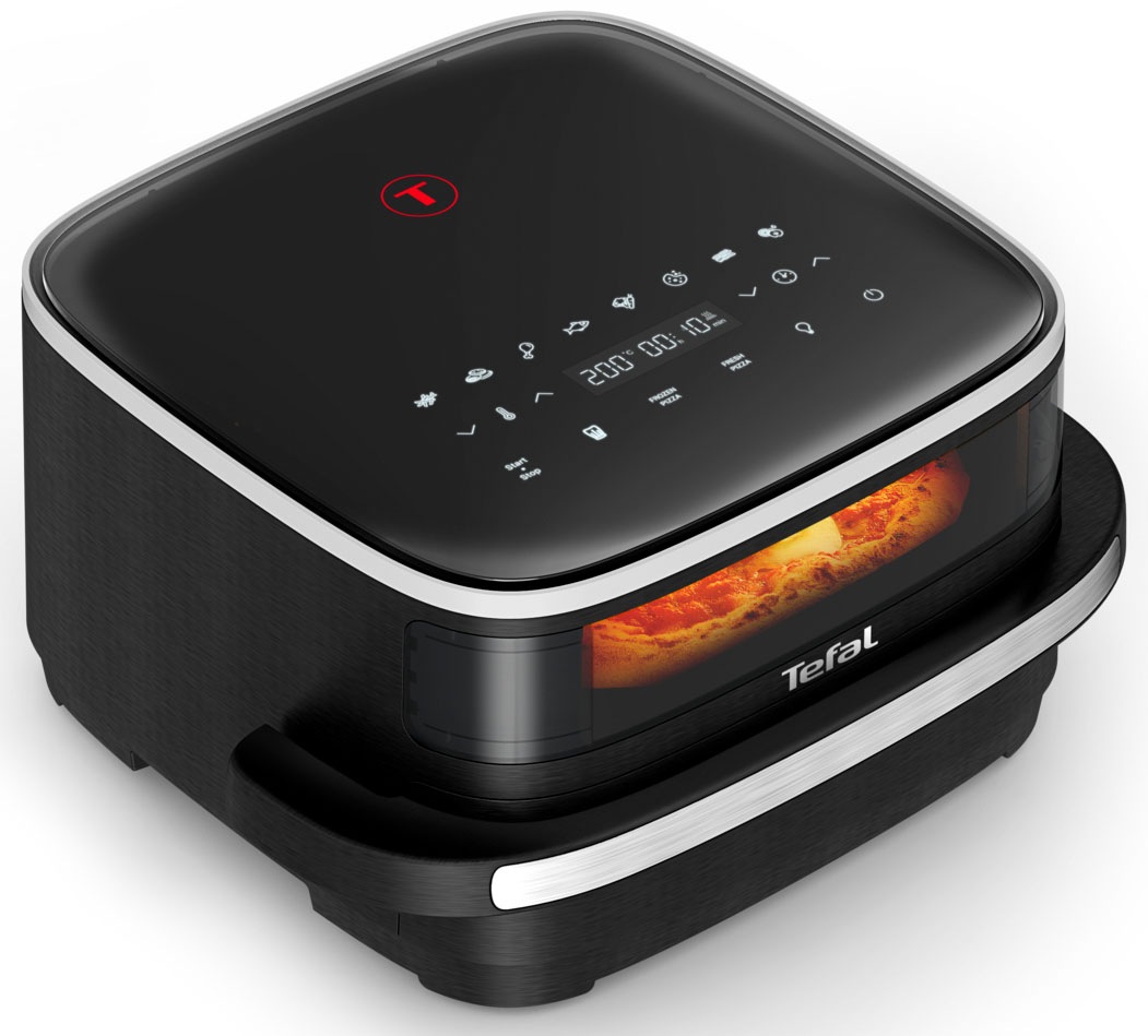 Tefal Heißluftfritteuse »FW4018 Easy Fry XL Surface mit Pizzabackfunktion«, günstig online kaufen