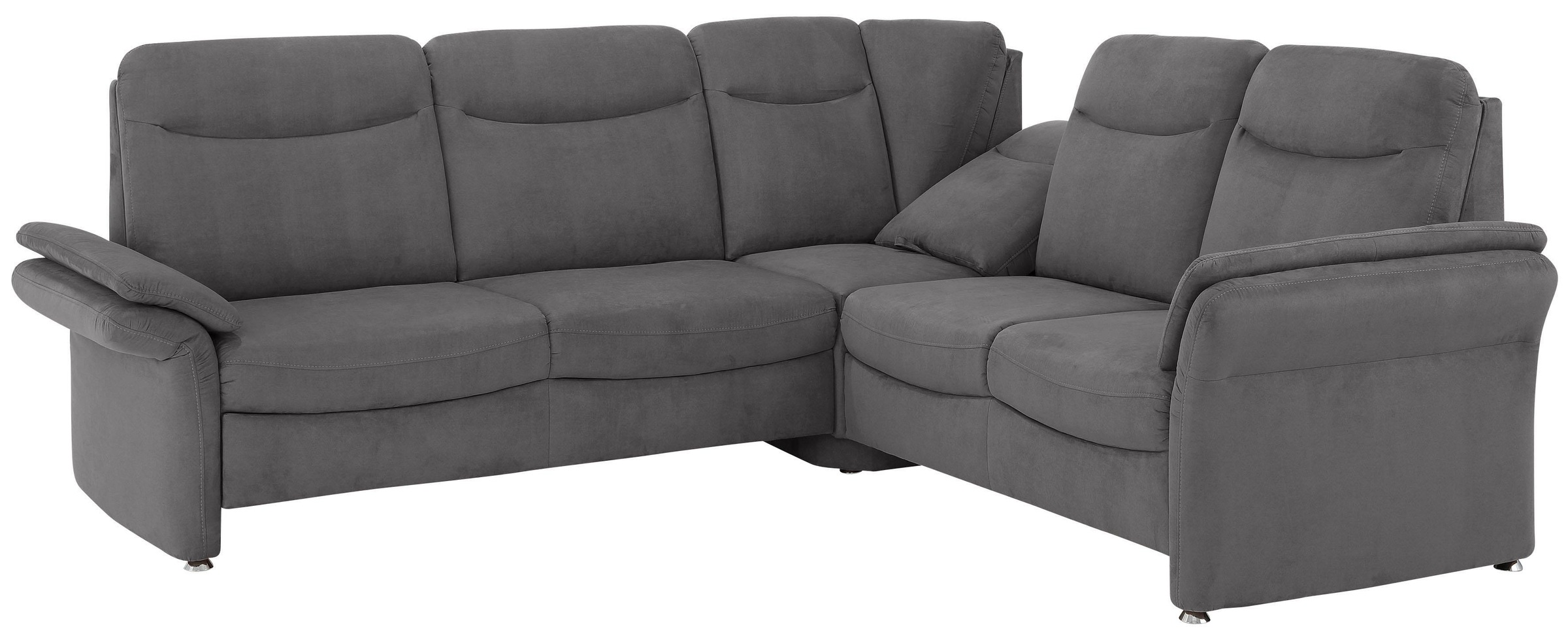Home affaire Ecksofa »Tahoma L-Form« mit Armlehnfunktion, wahlweise Bettfunktion, Schublade, Relaxfunktion