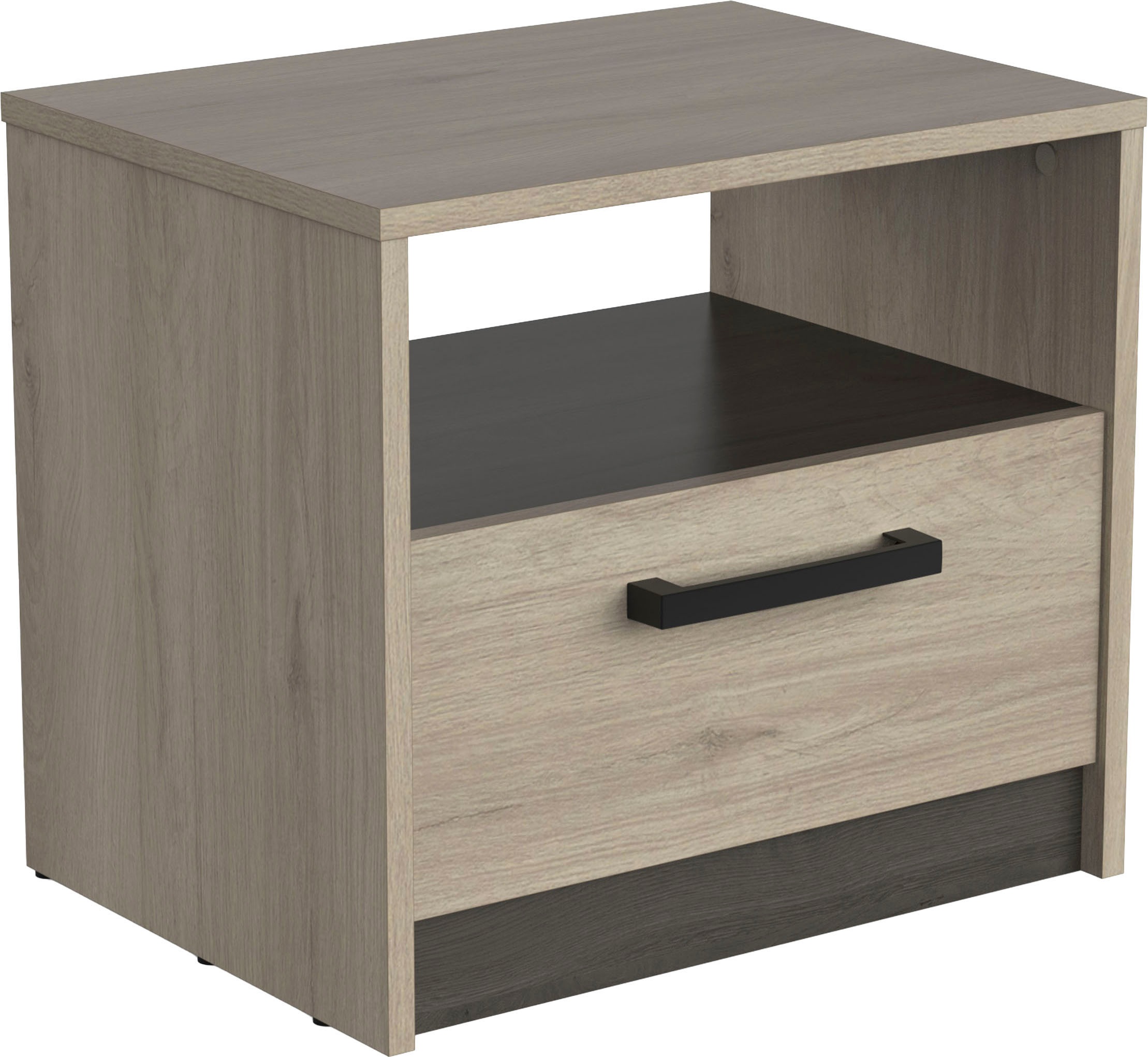 Demeyere GROUP Nachttisch »Watson«, Nachttisch mit 1 Schublade