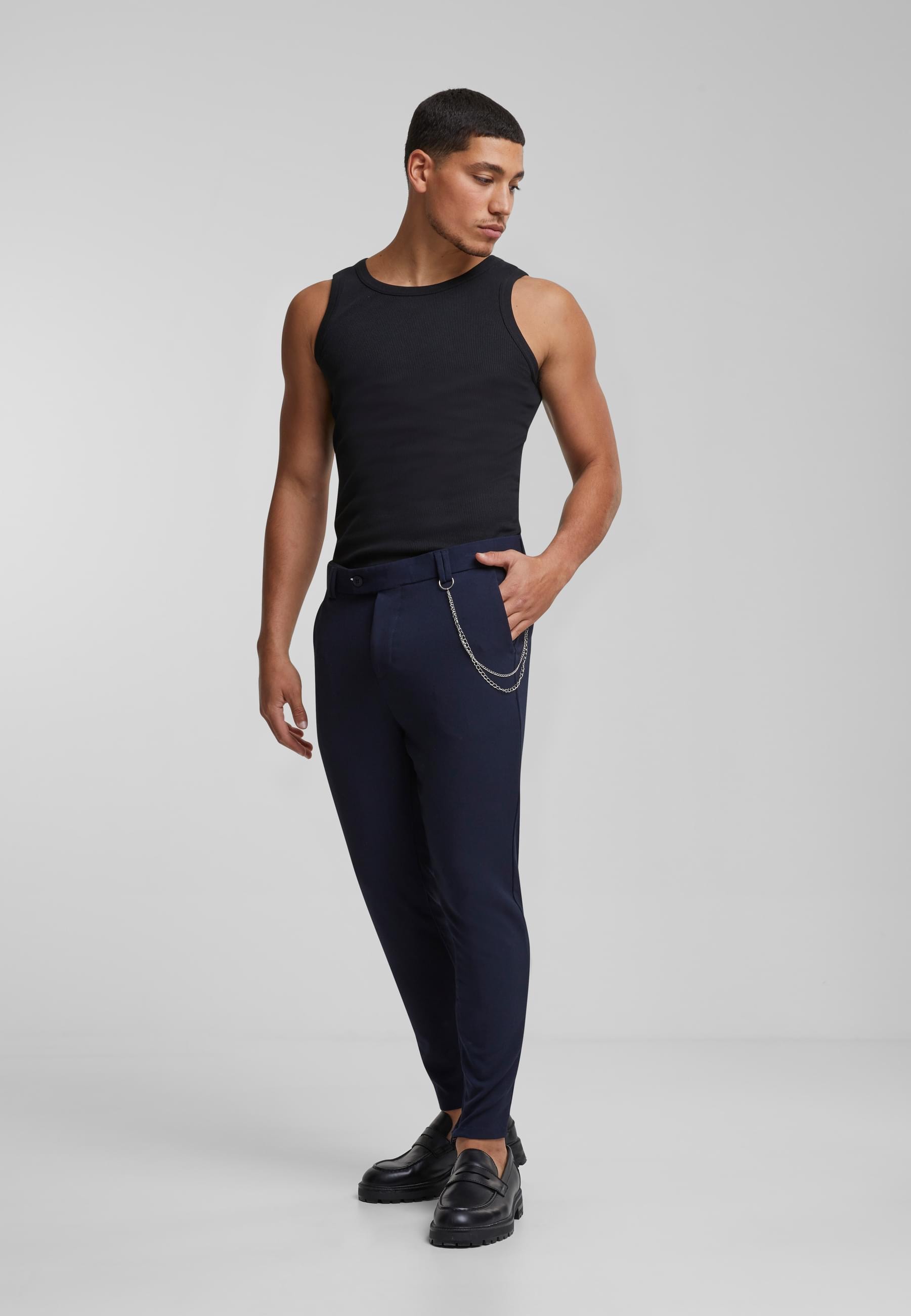 2Y Studios Stoffhose »2Y Studios 2Y Cropped Pants«