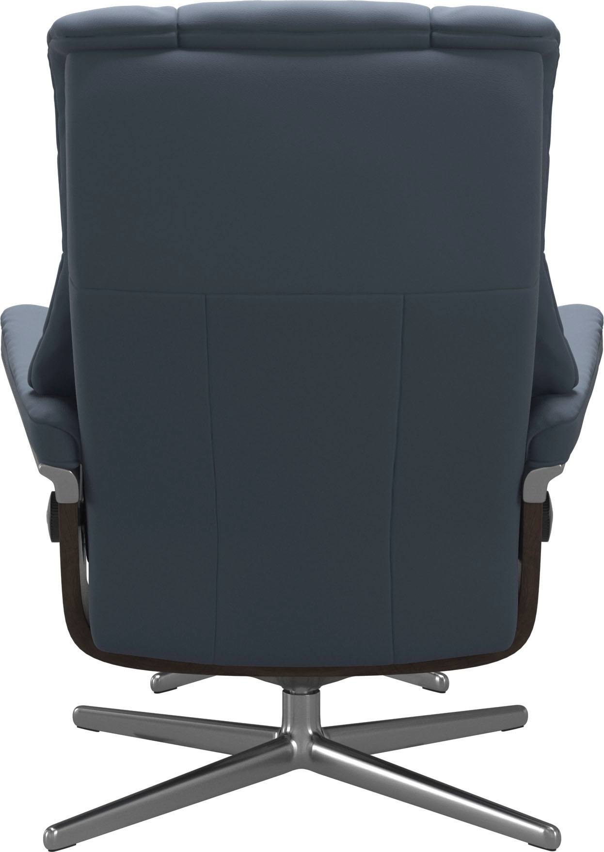 Stressless® Relaxsessel »Mayfair«, mit Cross Base, Größe S, M & L, Holzakzent Wenge