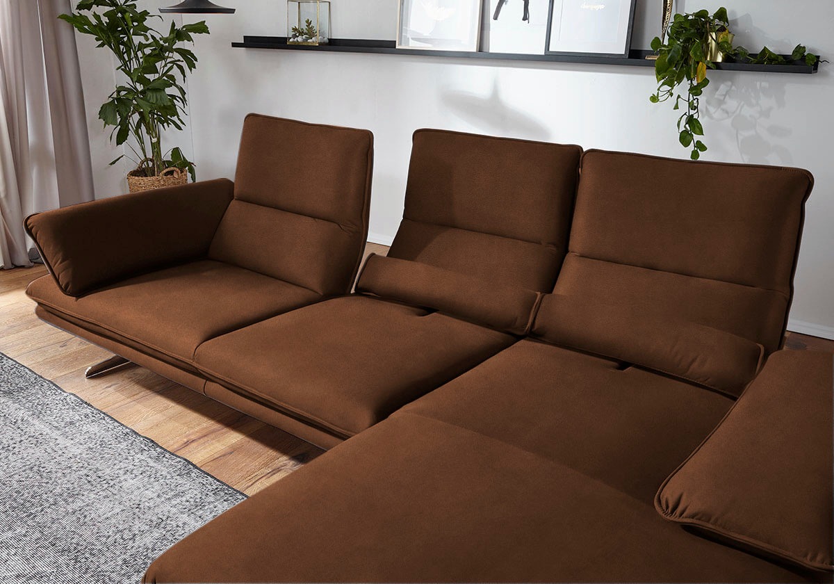 W.SCHILLIG Sofakissen »broadway«, für die Ecksofas und den 2-Sitzer, Breite 70 cm