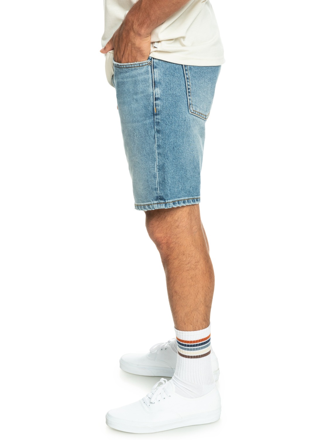 Quiksilver Jeansshorts »Modern Wave Salt Water«