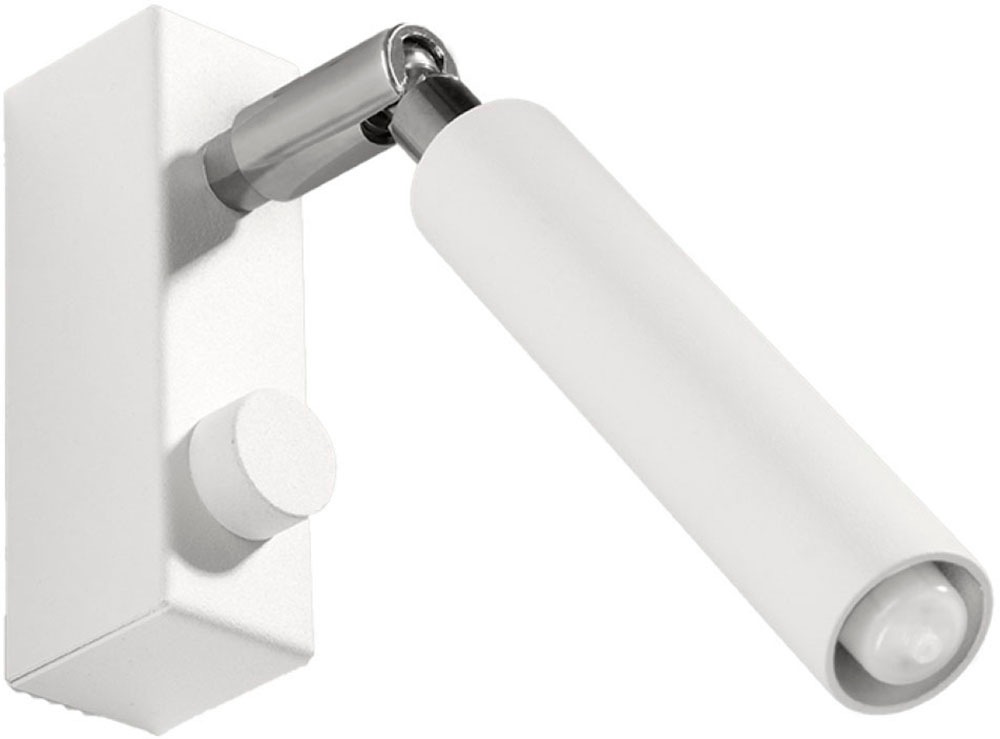 SOLLUX lighting Wandleuchte »EYETECH«, 1 flammig, Leuchtmittel G9   ohne Le günstig online kaufen