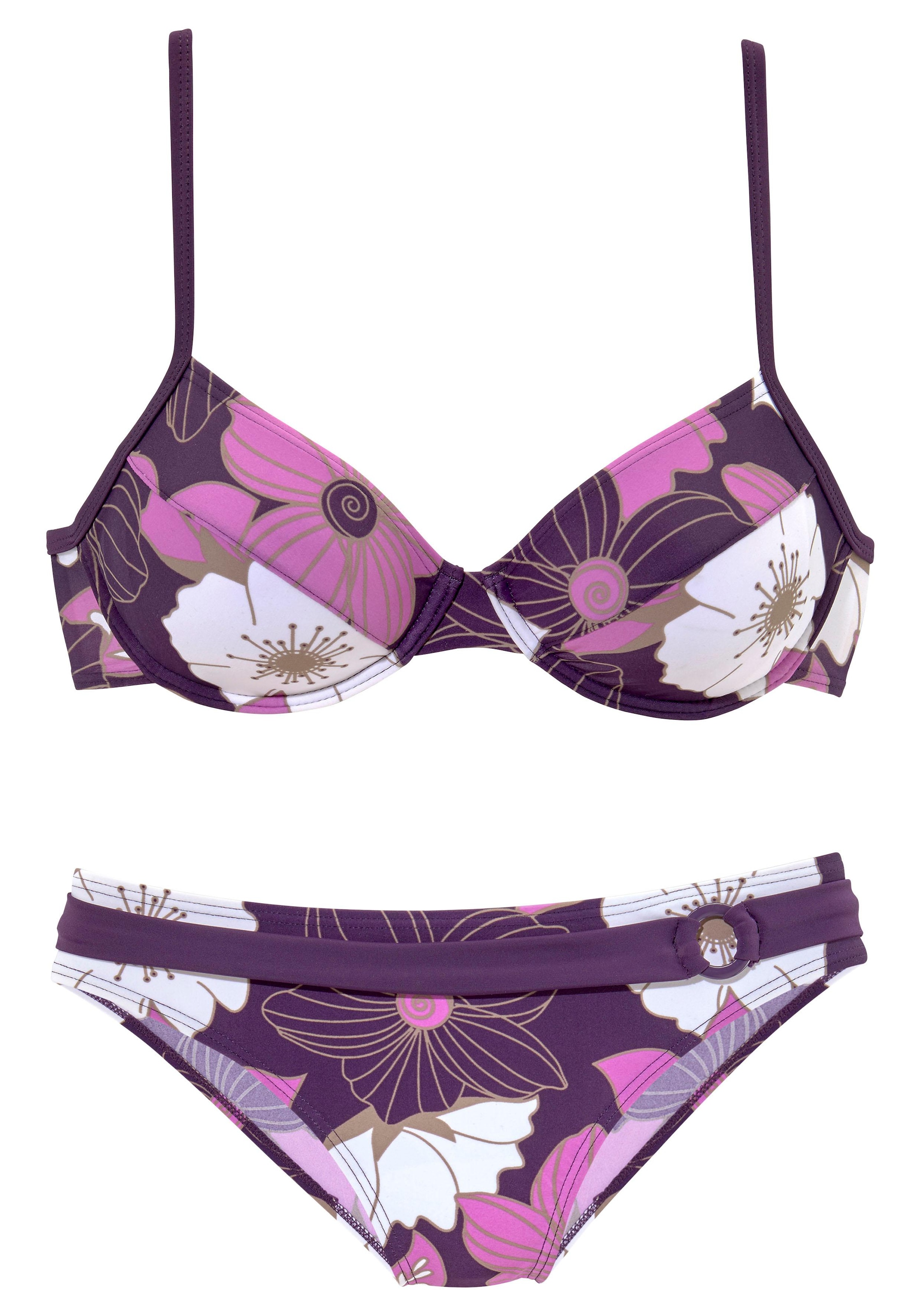 2. Bild von LASCANA Bügel-Bikini