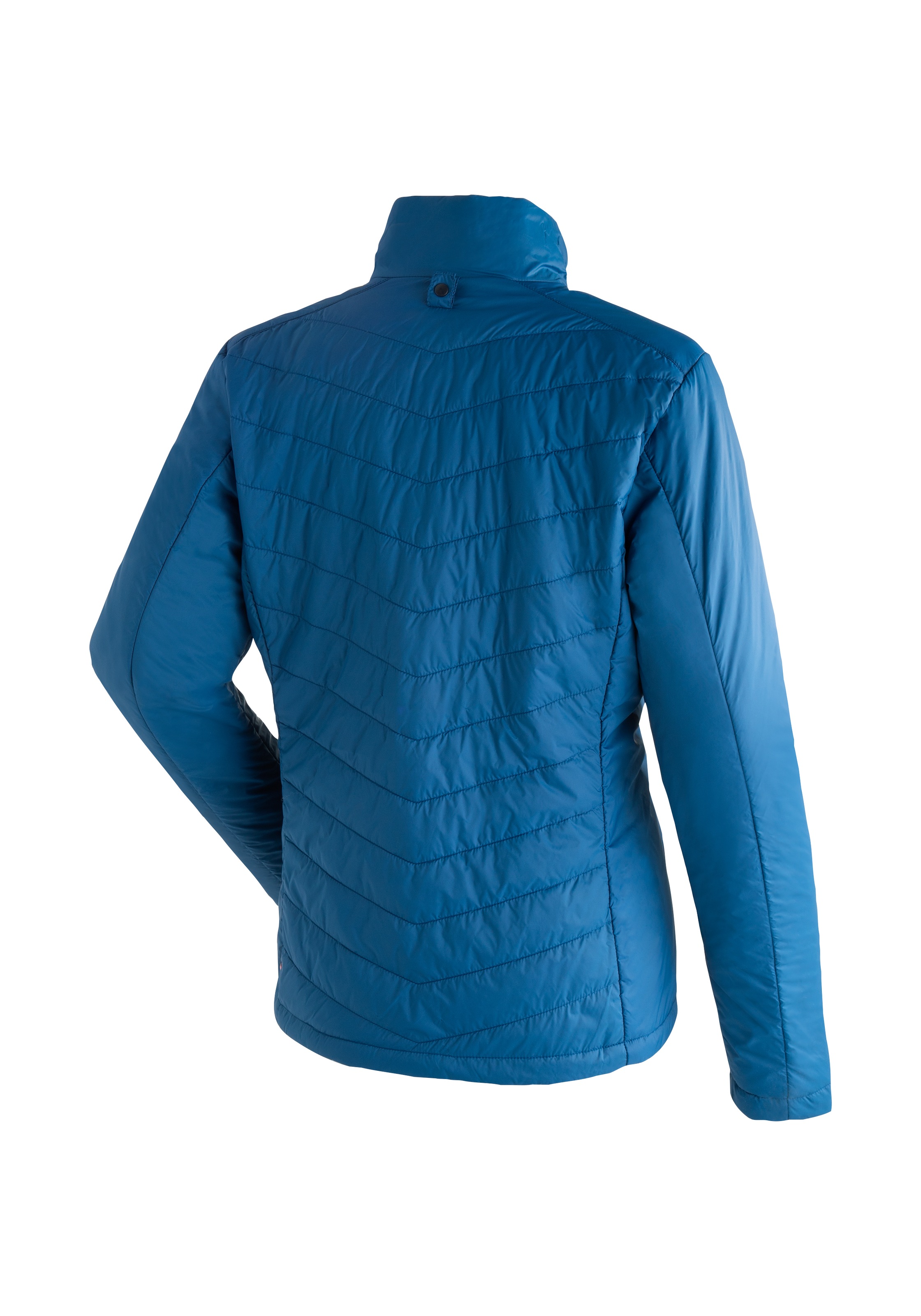 Maier Sports Outdoorjacke »Ribut Long W« Damen Wanderjacke, atmungsaktiv und wasserdicht, Regenjacke mit Kapuze