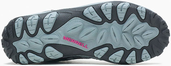 Merrell Wanderschuh »ACCENTOR 3 SPORT MID GORETEX«  wasserdicht