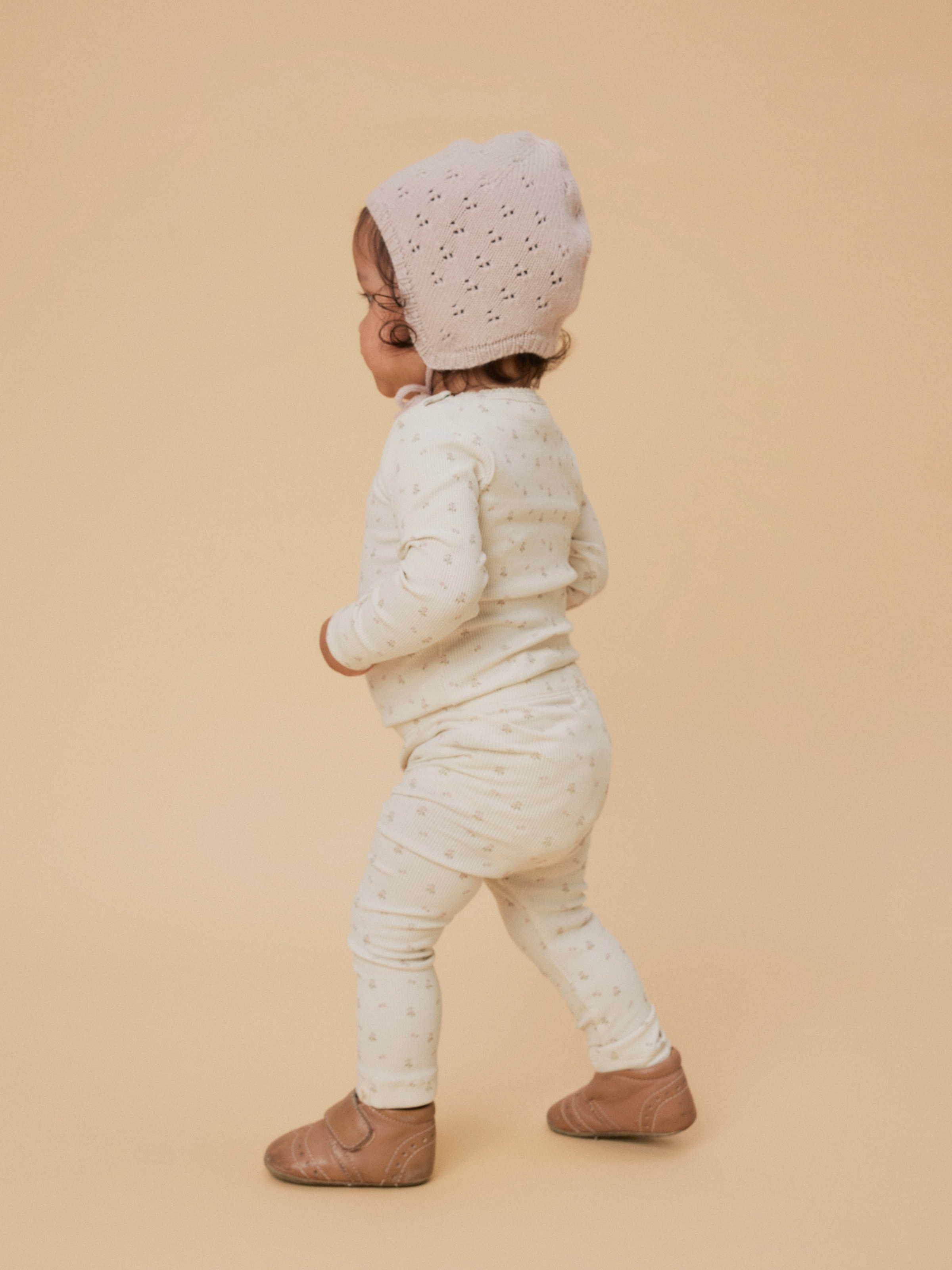 Lil' Atelier Langarmbody »NBFGAGO LS SLIM BODY LIL NOOS« Baumwollmischung