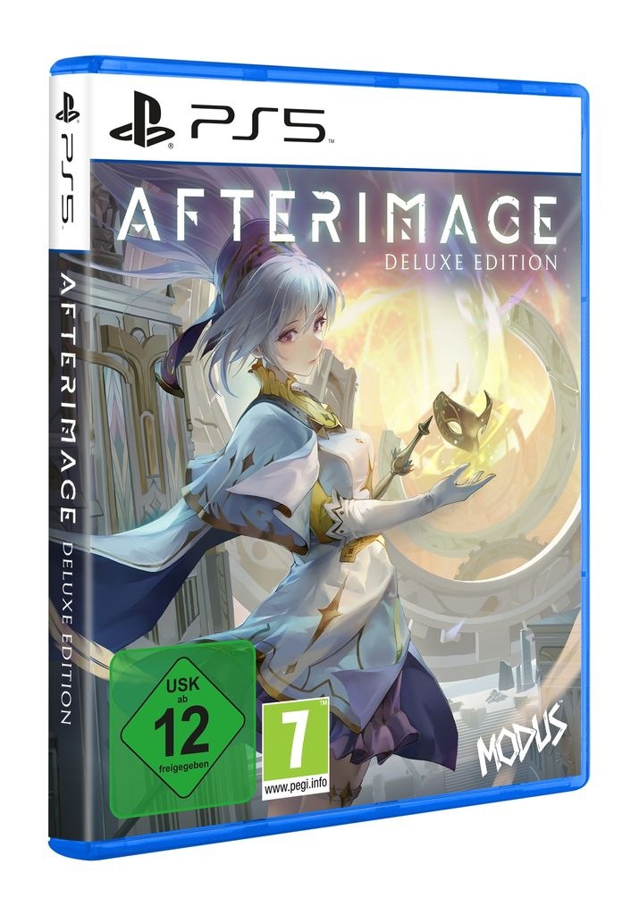 2. Bild von Astragon Spielesoftware »Afterimage: Deluxe Edition«, PlayStation 5