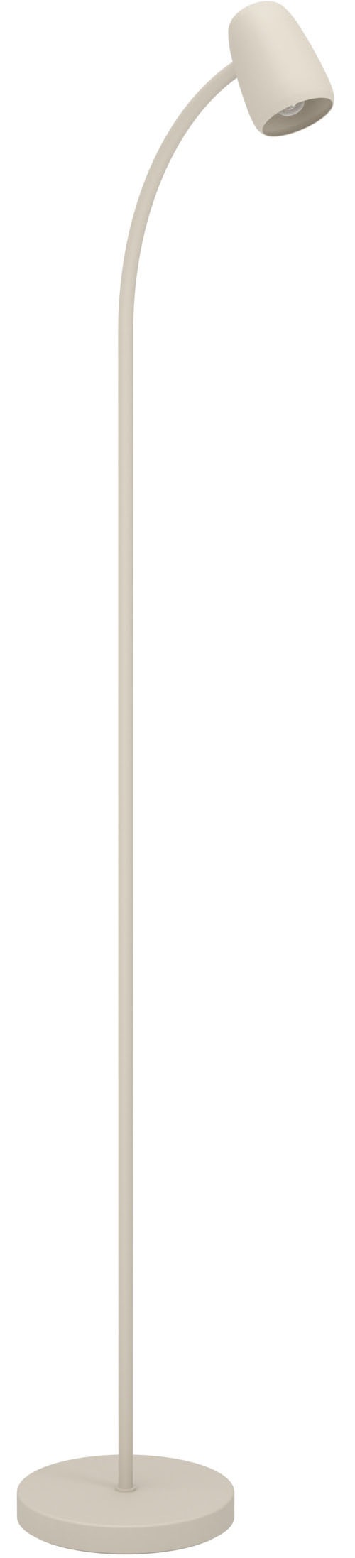 EGLO Stehlampe »CARLO Stehlampe - Stahl - E14 - 1X18W - IP20« E14 1 Stk. günstig online kaufen