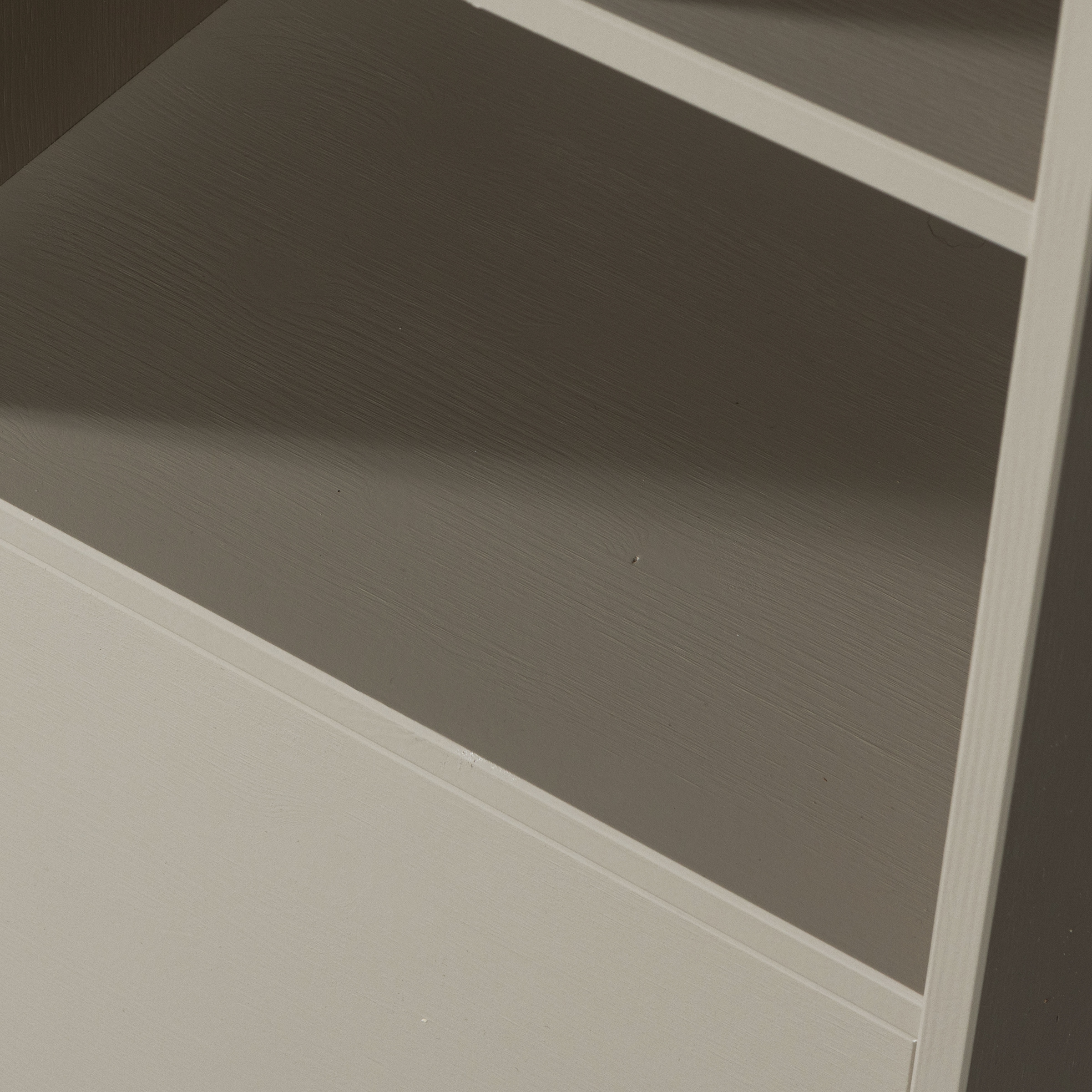 WOOOD Garderobenschrank »vtwonen SETTLE DOWN ABLAGESCHRANK 108CM KIEFER DUST [fsc]« Settle Down Aufbewahrungsschrank, FSC-Kiefer, Push-to-Open