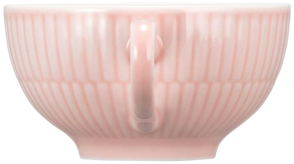 Seltmann Weiden Tasse »Amina« Teetasse aus Porzellan mit Relief