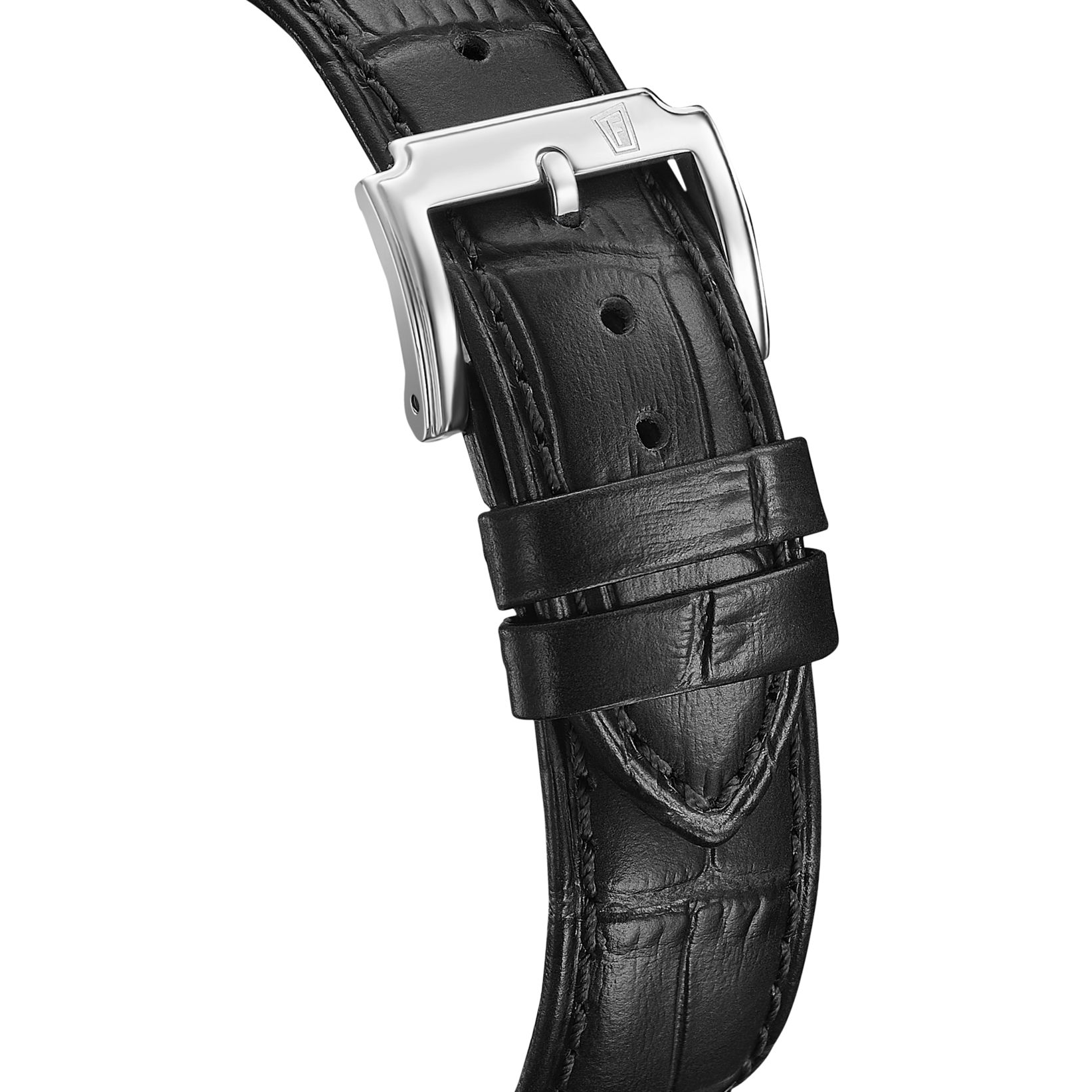 Festina Automatikuhr »Automatic« Armbanduhr, Herrenuhr, Swiss Made, Mechanische Uhr, Lederarmband