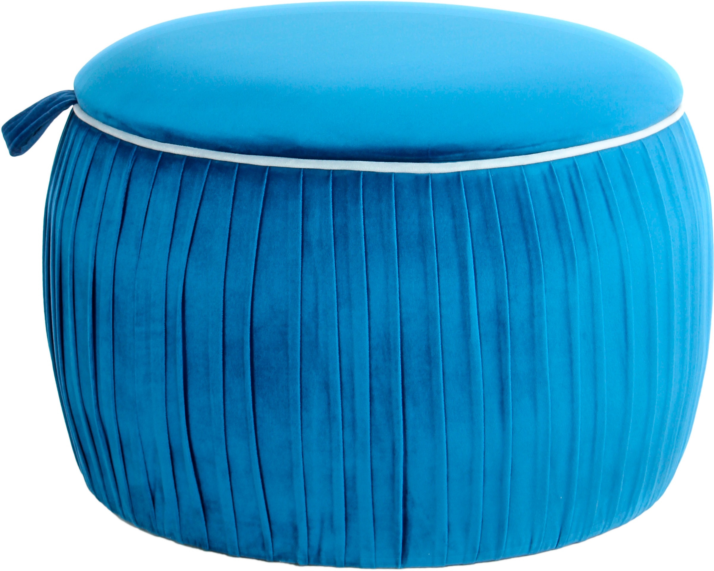 Kayoom Sitzhocker »Hocker Adoree, Sitzgelegenheit in attraktiver Form,Hocke günstig online kaufen