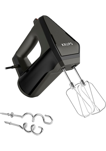 Handmixer »GN6028 3MIX 6000, Soft-Touch-Griff, langes Kabel«, 600 W