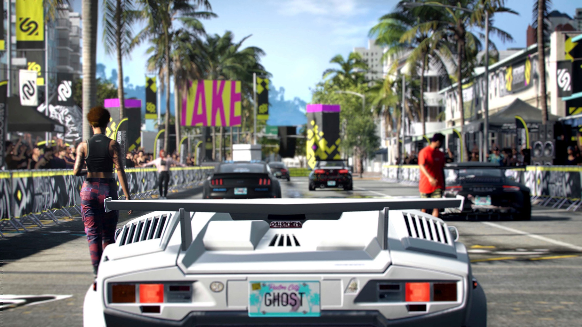 Electronic Arts Spielesoftware »Need For Speed: Heat«, PC