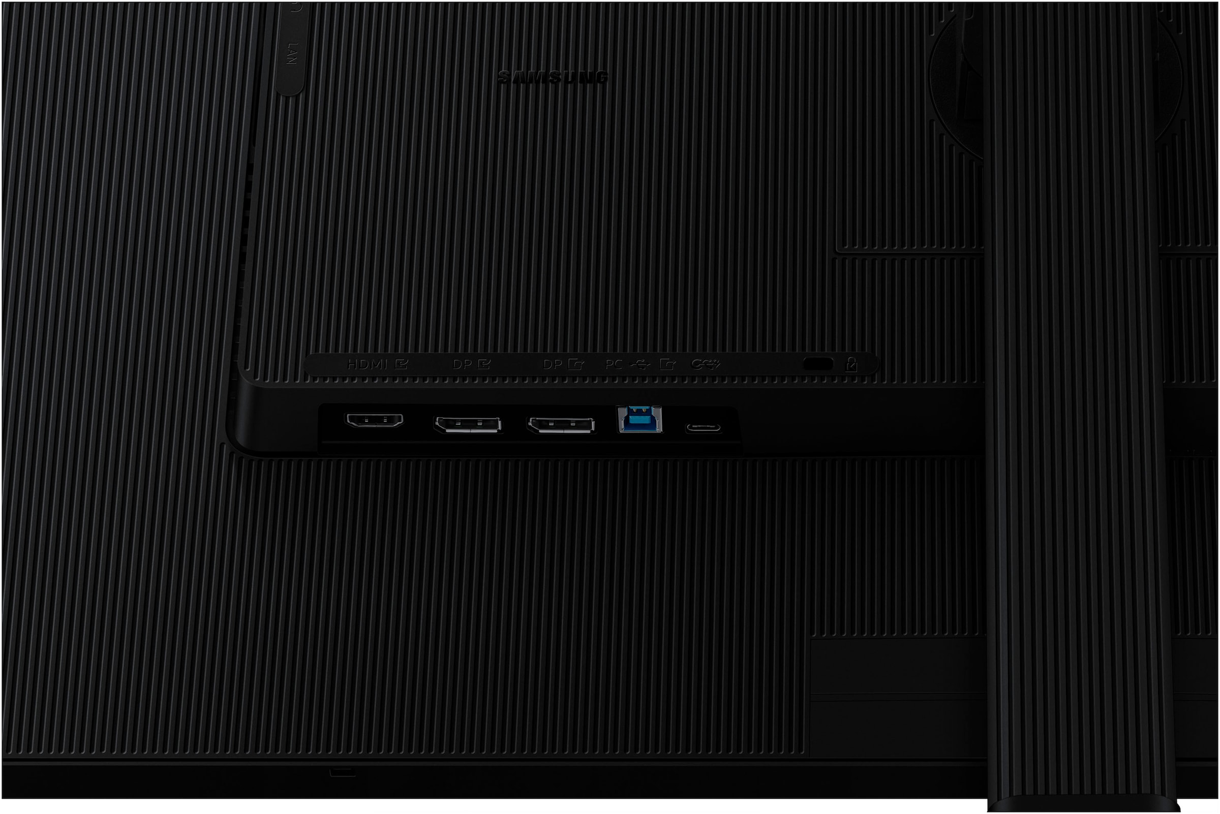 Samsung LED-Monitor »S60UD« 80 cm/32 ″  2560 x 1440 px Quad HD 5 Reaktionszeit 100 Hz