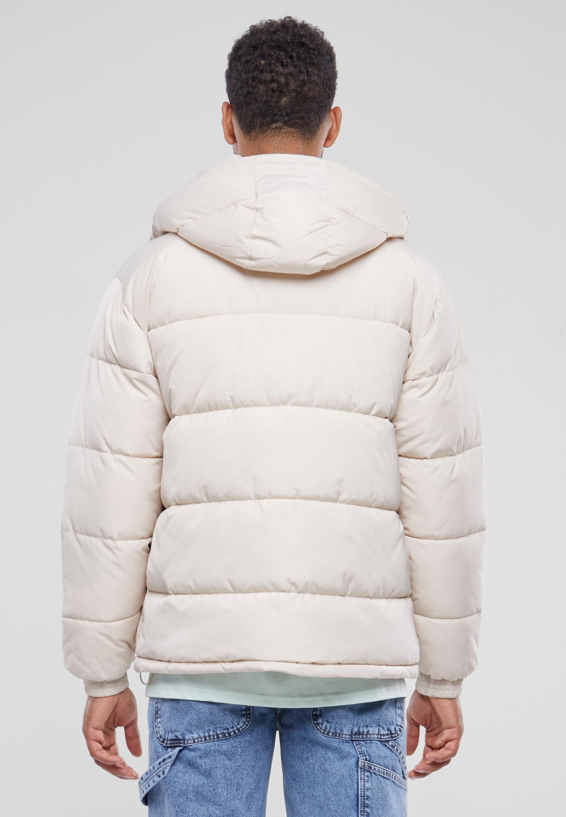 Karl Kani Winterjacke »Karl Kani Herren KM233-058-3 KK Retro Hooded Puffer Jacket« 1 Stk. tlg. ohne Kapuze