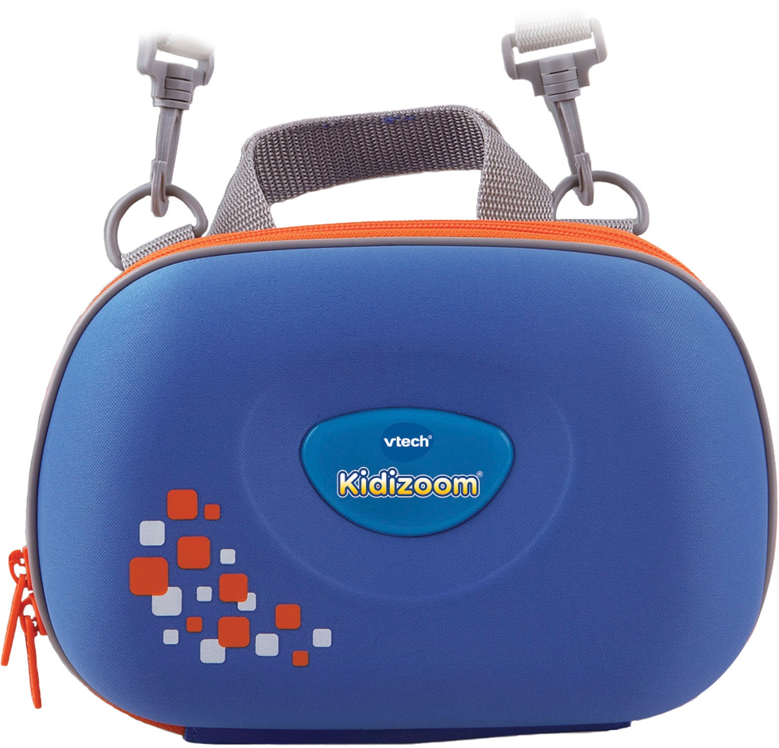 Vtech® Kinderkamera »KidiZoom Duo Pro, blau«, inklusive Tragetasche