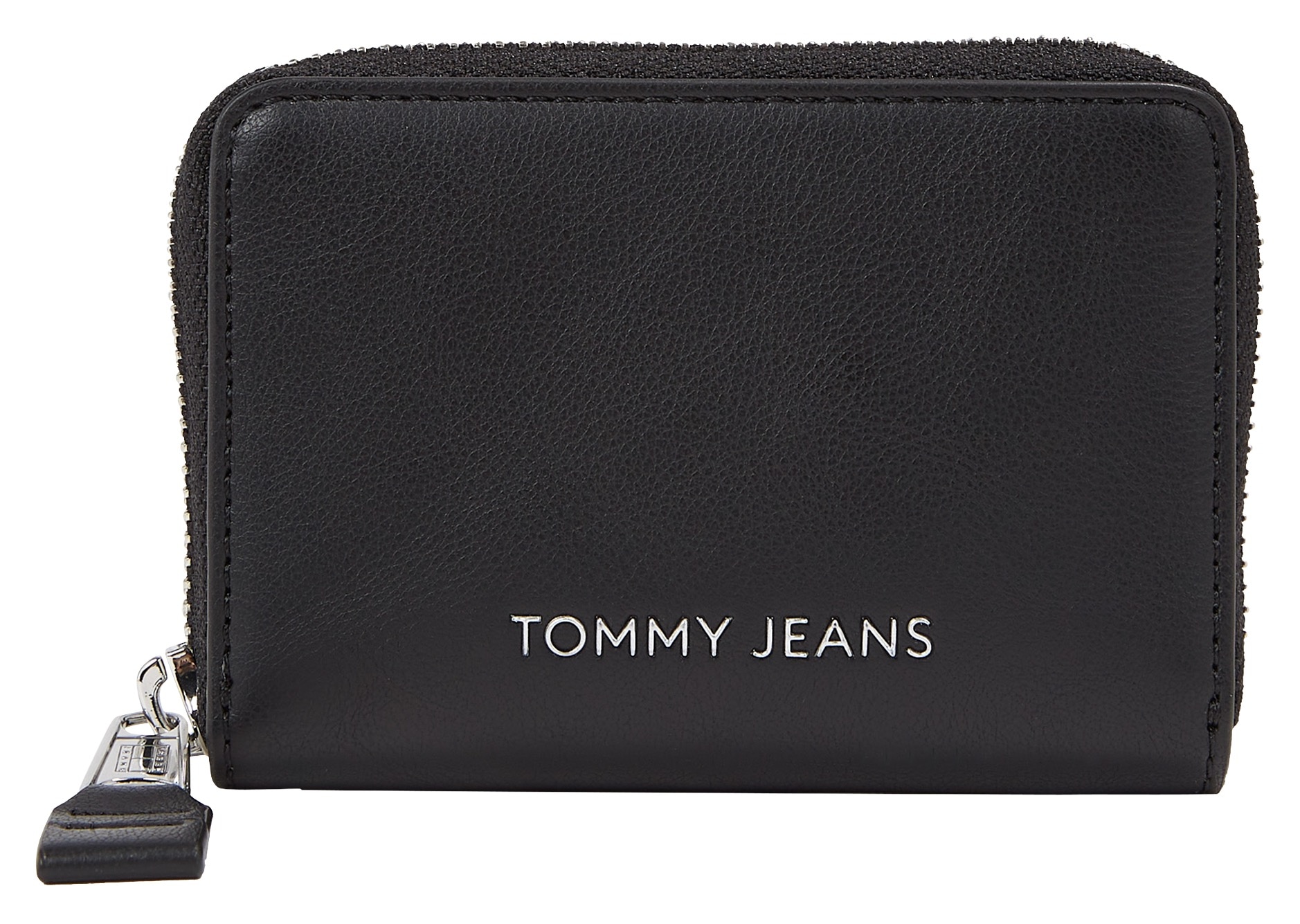 Tommy Jeans Geldbörse »TJW ESS MUST SMALL ZA«, Geldbeutel Portemonnaie Damenbörse