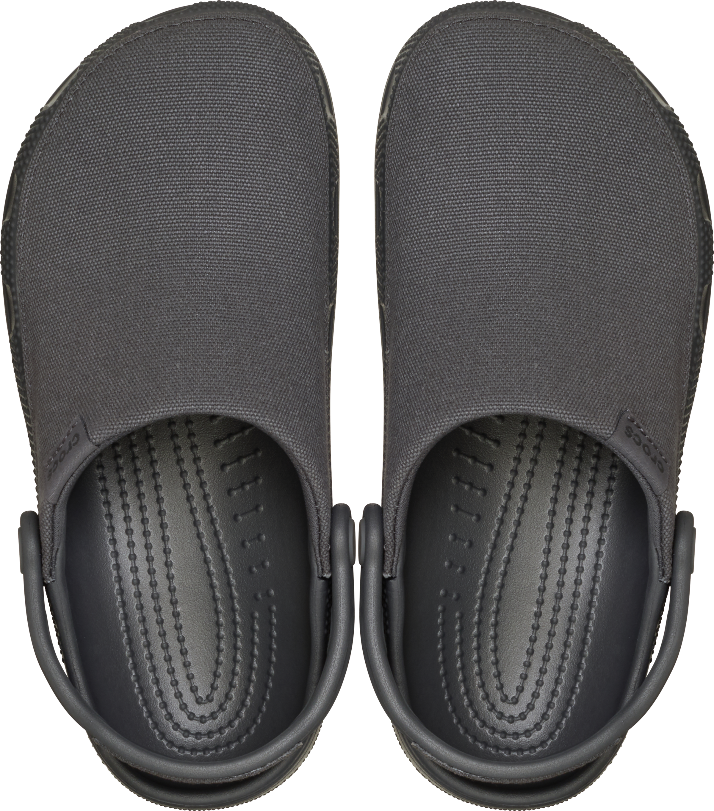 Crocs Clog »Classic Crafted Clog«  Sommerschuh, Strandschuh, Gartenschuh mit Profillaufsohle