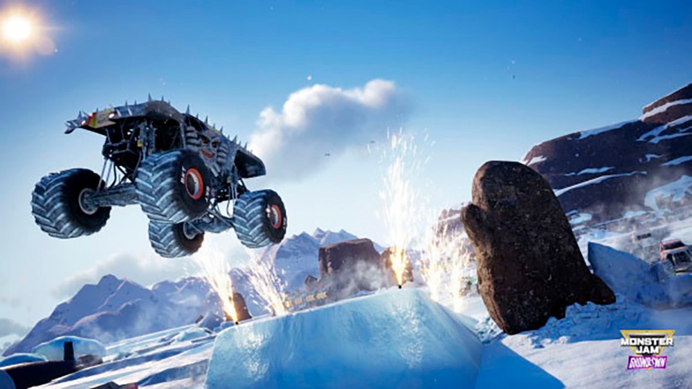 Spielesoftware »Monster Jam Showdown D1«, Nintendo Switch