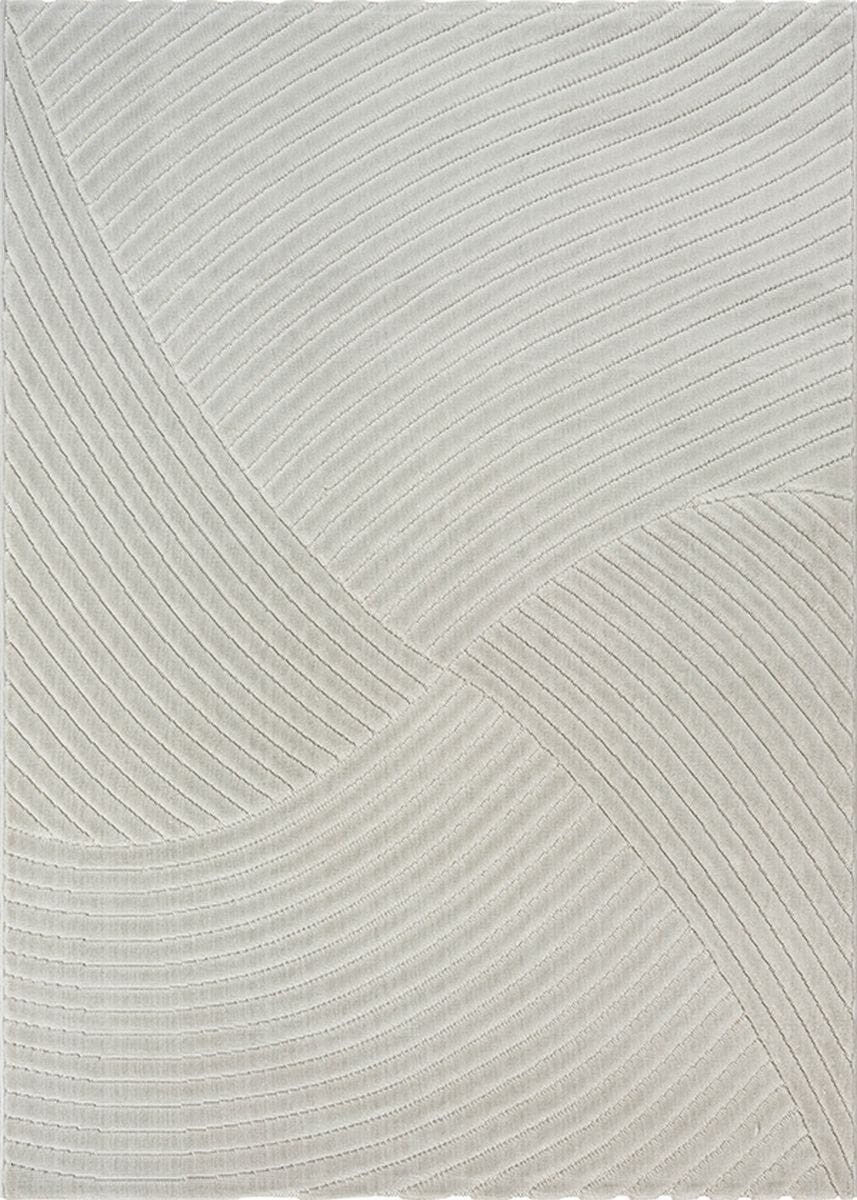 the carpet Teppich »Parma«, rechteckig, 10 mm Höhe, moderne Wohnzimmer Teppich Outdoor geeignet dichter Flor