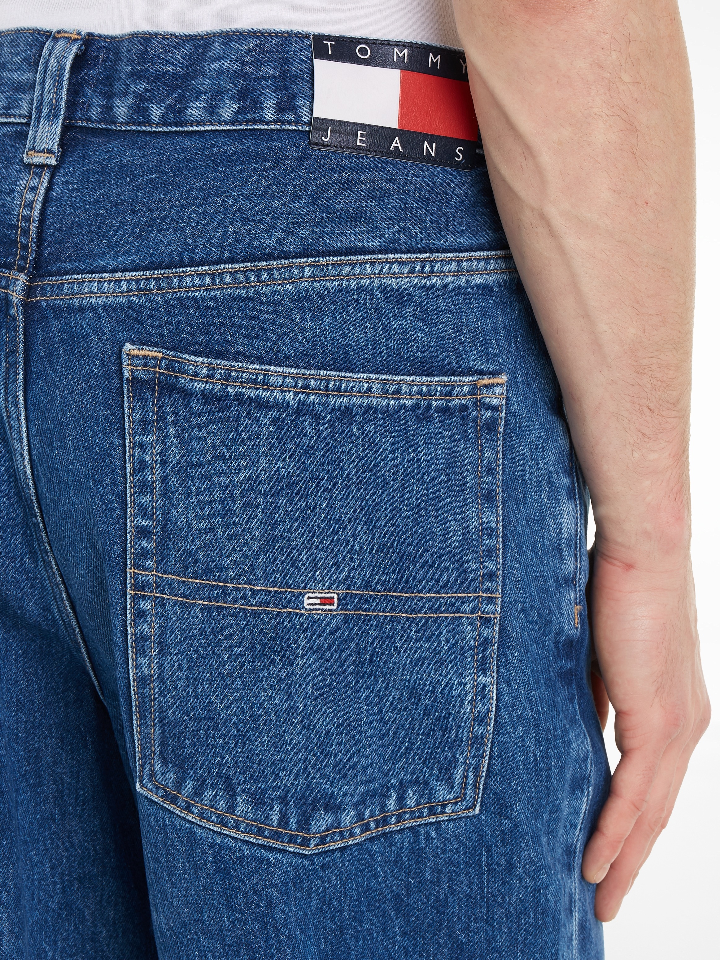 Tommy Jeans Weite Jeans »Aiden Baggy Jeans«, im 5-Pocket-Style