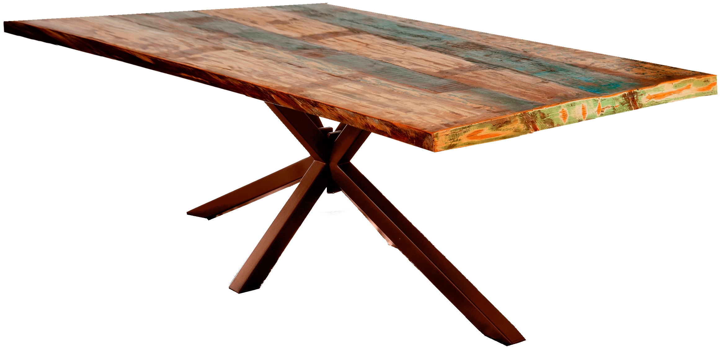 SIT Tischbein, (1 St.), sternförmig