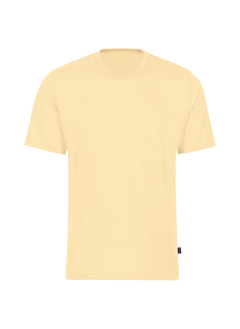 Trigema T-Shirt »TRIGEMA T-Shirt aus 100% Baumwolle«, (1 tlg.)