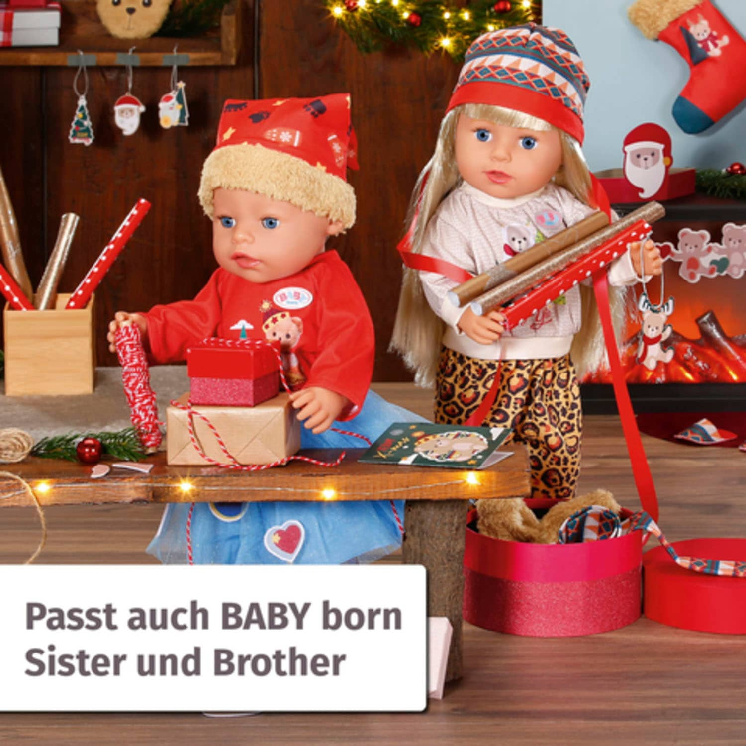 Baby Born Spielzeug-Adventskalender »Baby Born®«, ab 3 Jahren