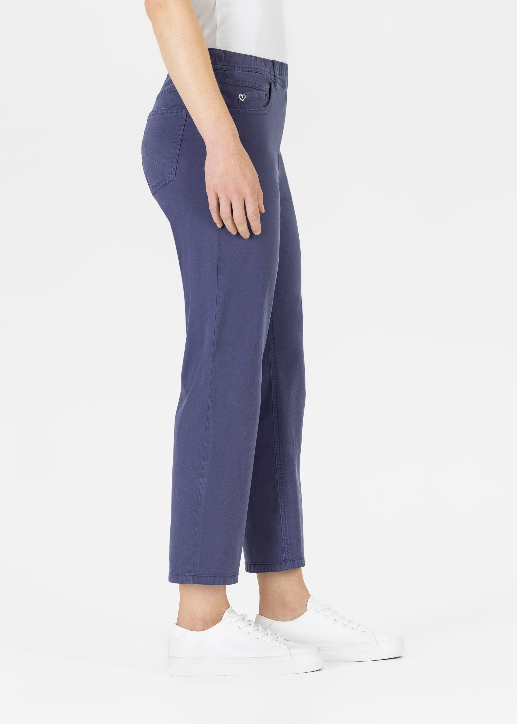 Stehmann Stoffhose  Sommerhose im Five-Pocket Style