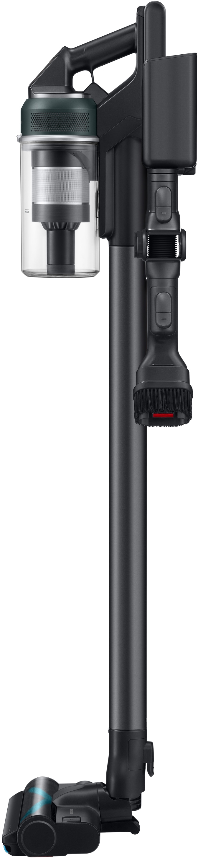 Samsung Akku-Handstaubsauger »VS70H25XHT/WD, Jet 85S Wet&Clean« beutellos, 770 W, beutellos, Ersatzakku separat erhältlich