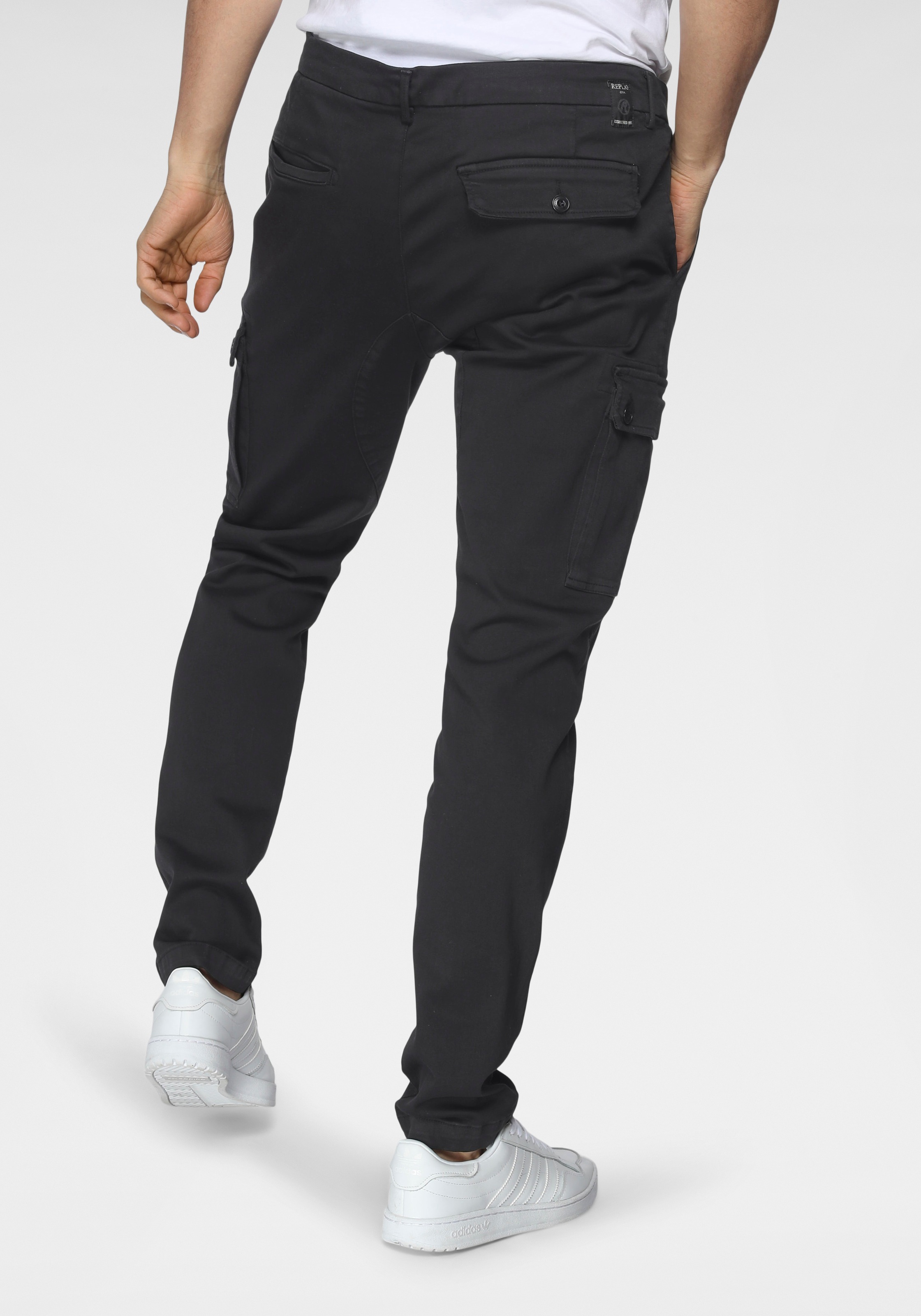 Replay Cargojeans »JAAN Hyperflex«