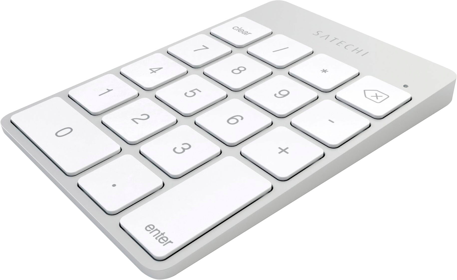 Satechi Wireless-Tastatur »Slim Wireless Keypad«, (Ziffernblock)