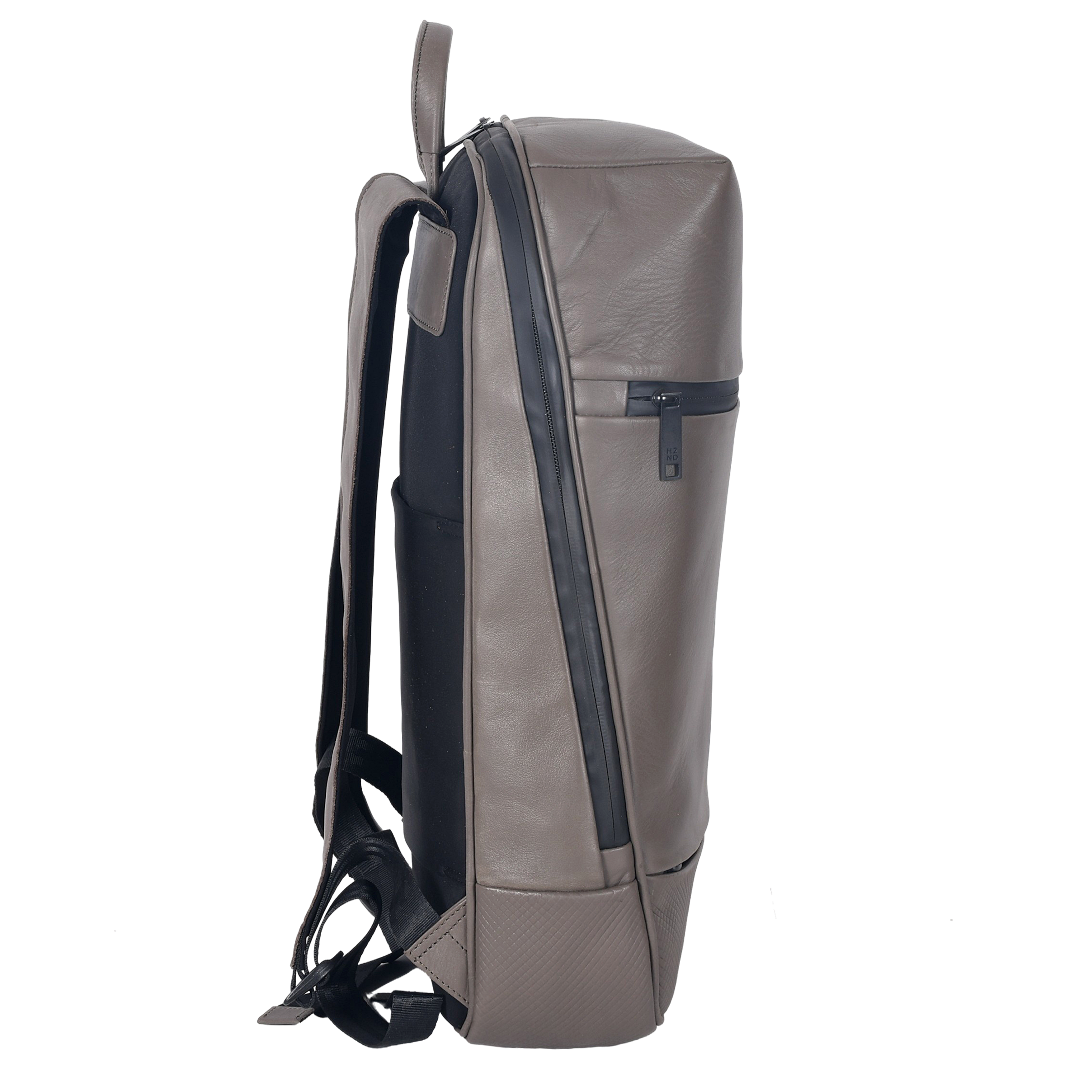 HARBOUR 2nd Notebookrucksack »Liverpool« Unisex Businessrucksack, Geschäftsrucksack mit Logo-Aufnäher