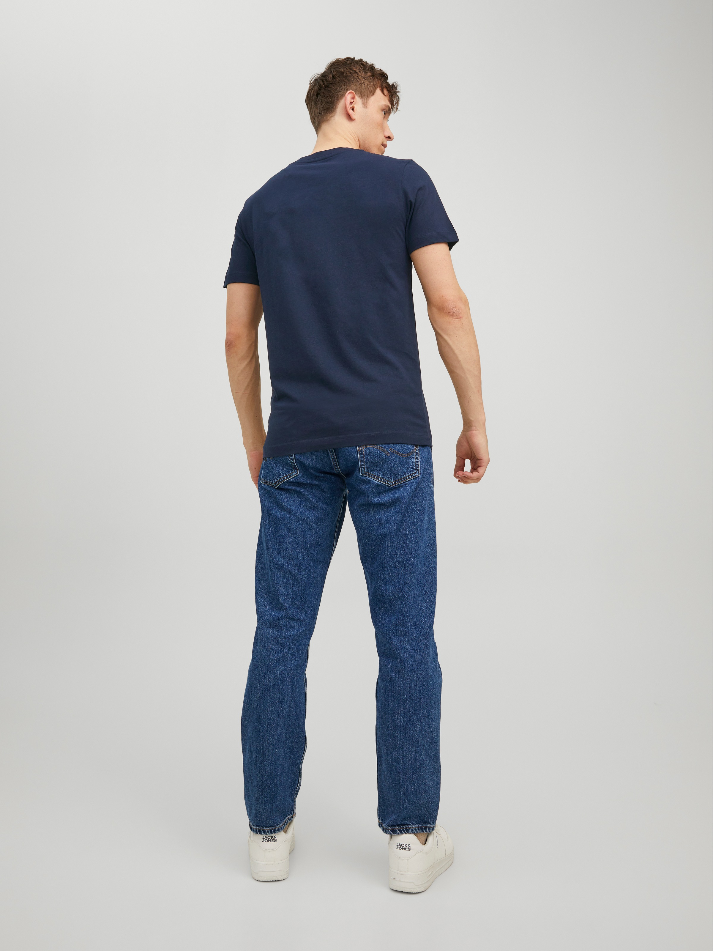 Jack & Jones T-Shirt »BLUARCHIE TEE«