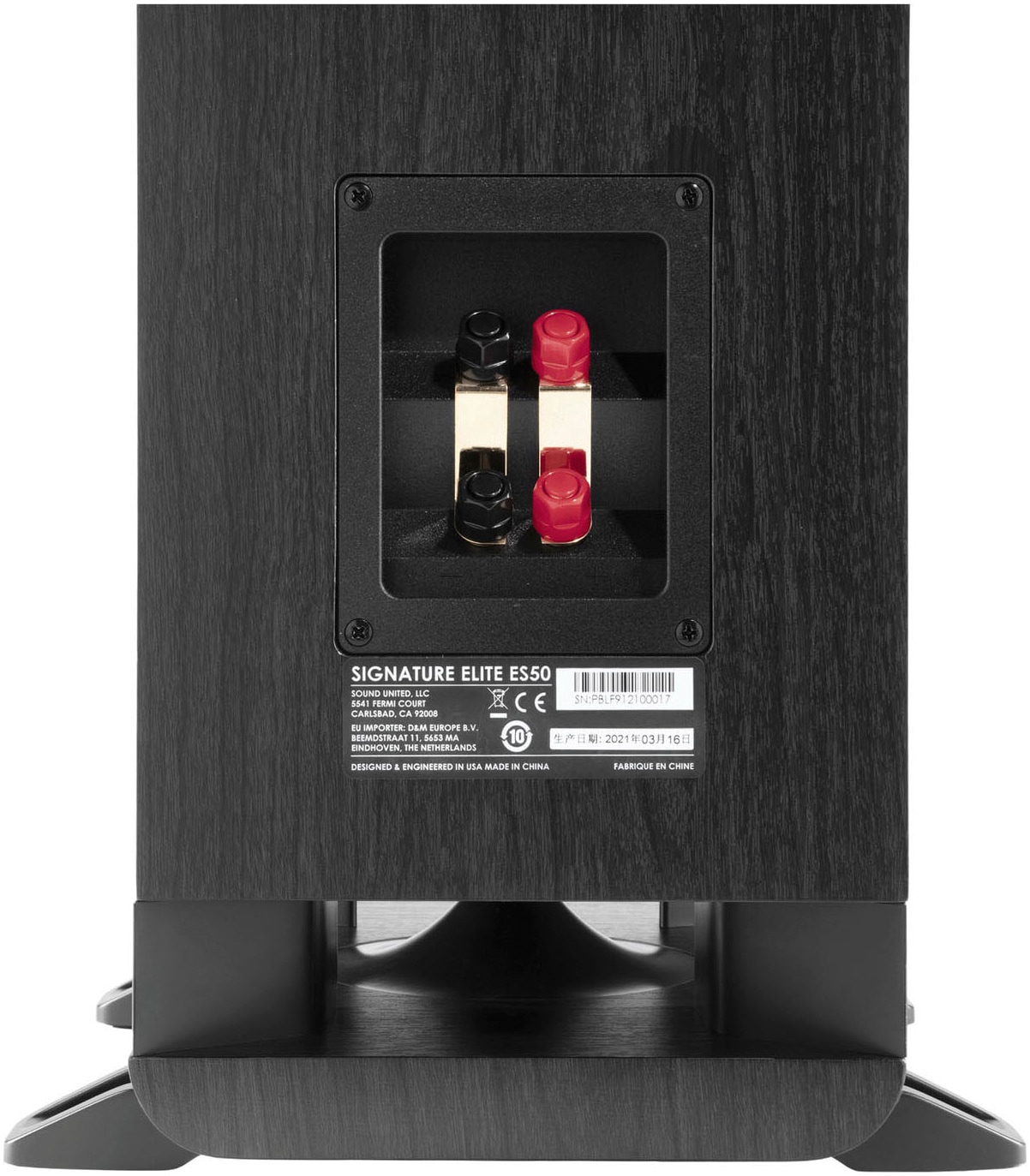 Polk Stand-Lautsprecher »Signature Elite ES50«