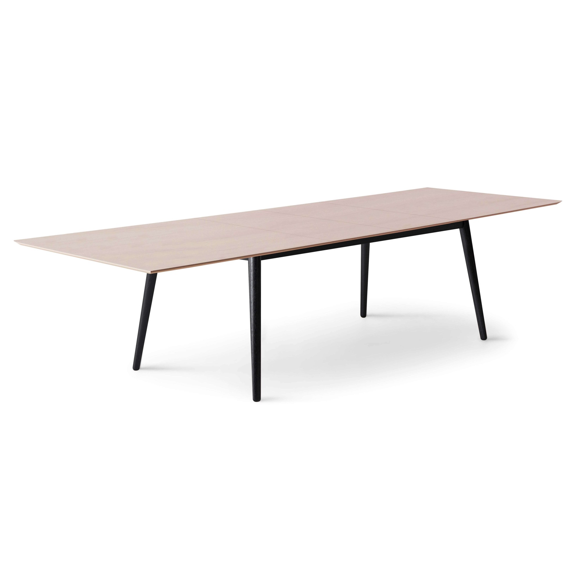 Hammel Furniture Esstisch »Meza Designtisch mit Auszugsfunktion und 2 Einle günstig online kaufen
