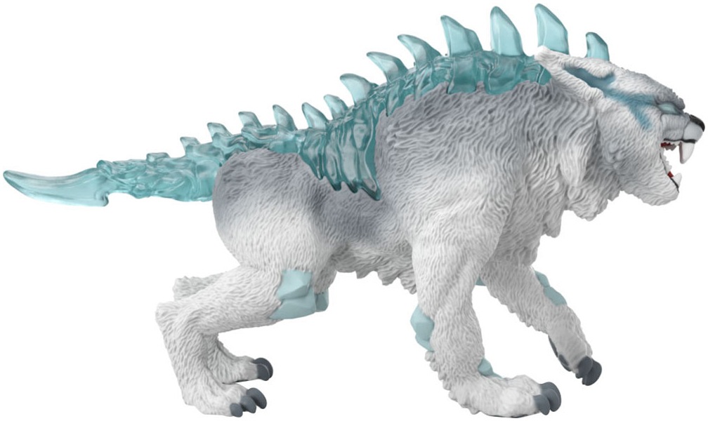 Schleich® Spielfigur »ELDRADOR® , Eis-Luchs (70856)«